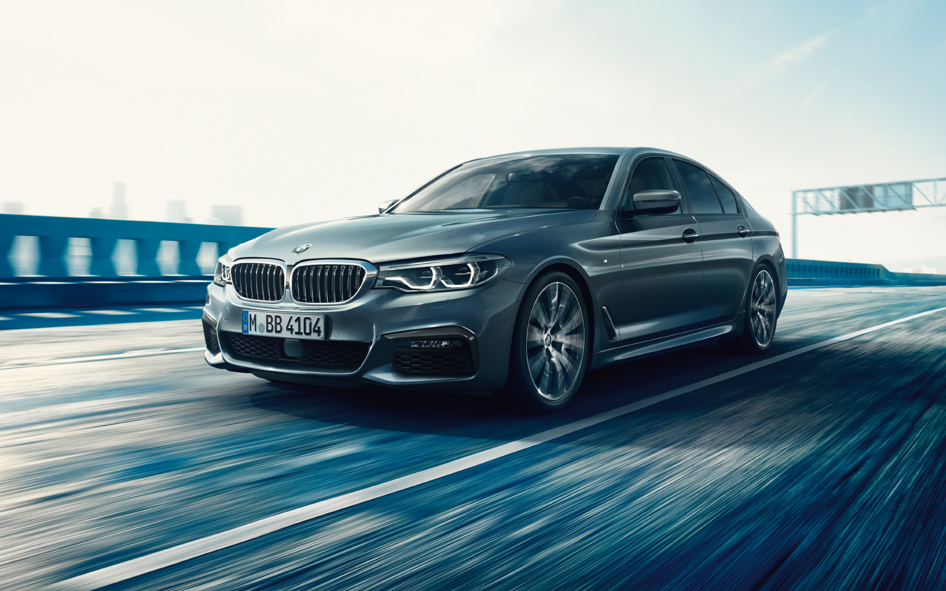 BMW 5-serie Sedan BMW 5-serie Sedan