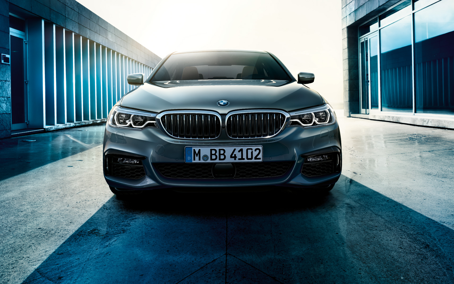 BMW 5-serie Sedan BMW 5-serie Sedan