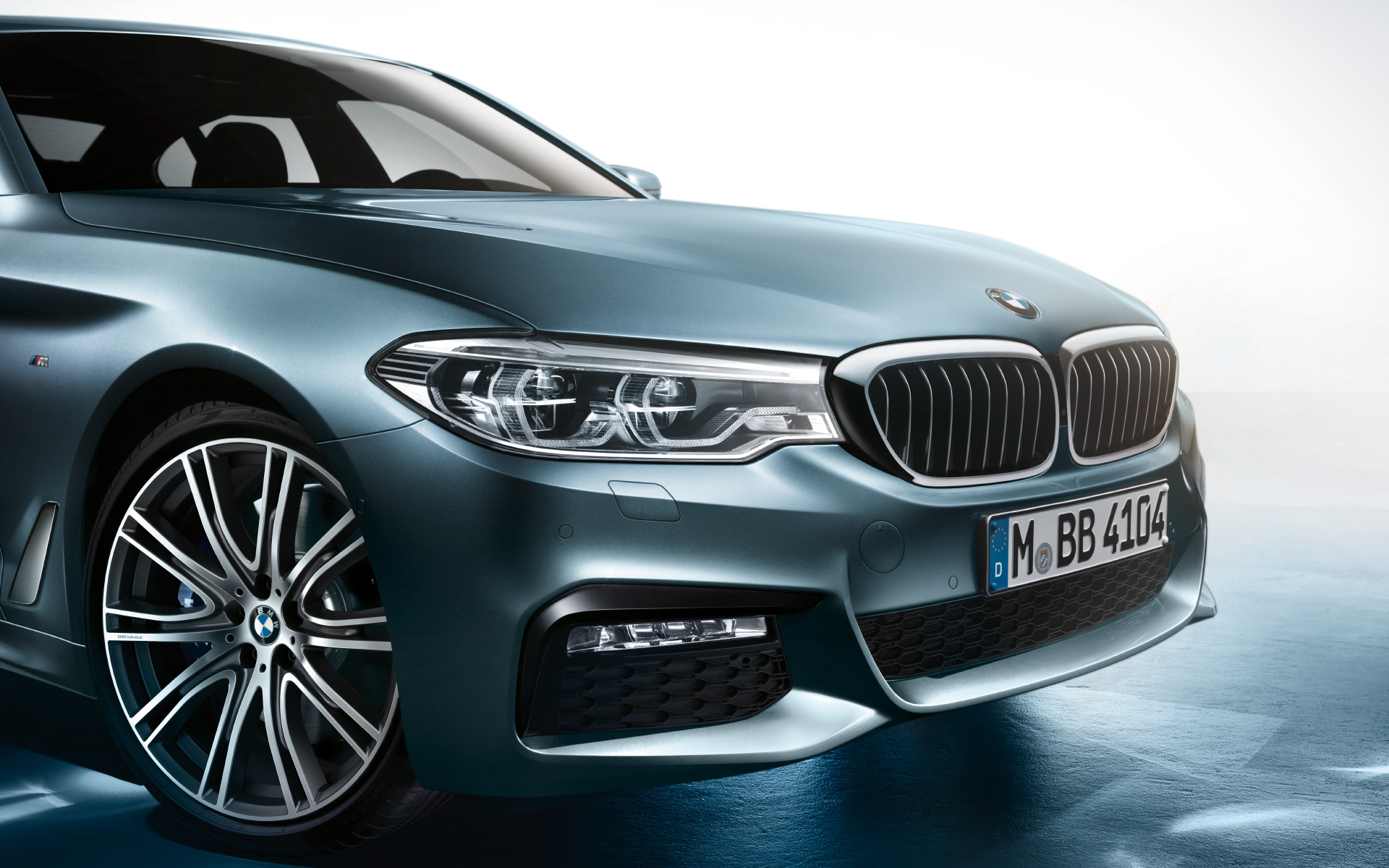 BMW 5-serie Sedan BMW 5-serie Sedan