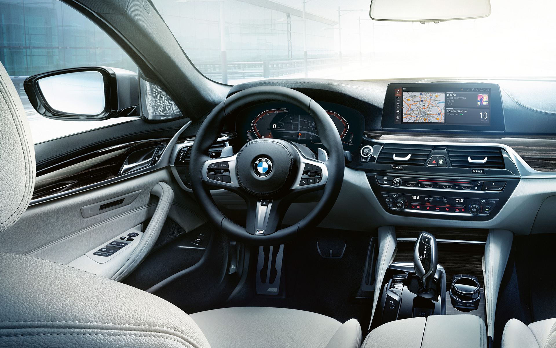 BMW 5-serie Sedan BMW 5-serie Sedan