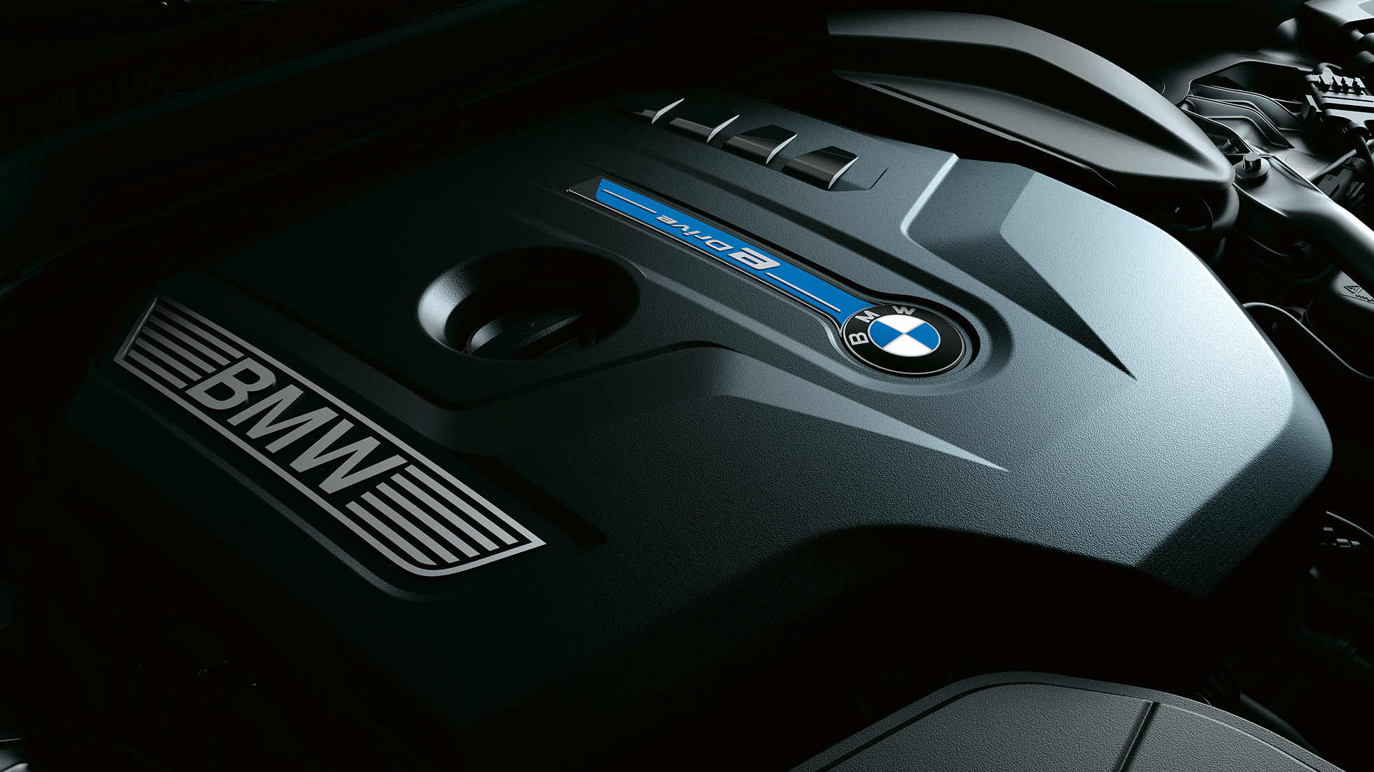 BMW 530e Plug-in-hybrid G30 BMW 5-serie Sedan 530e Plug-in-hybrid motor