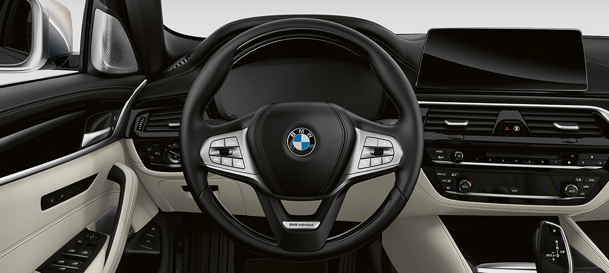 BMW Individual rat BMW 5-serie Touring BMW Individual rat BMW 5-serie Touring G31 set forfra rat
