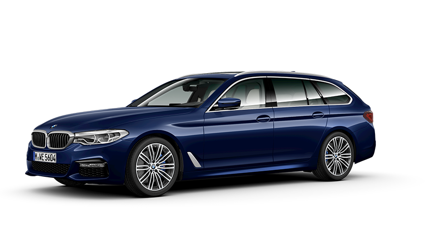BMW 5-serie Touring BMW 5-serie Touring
