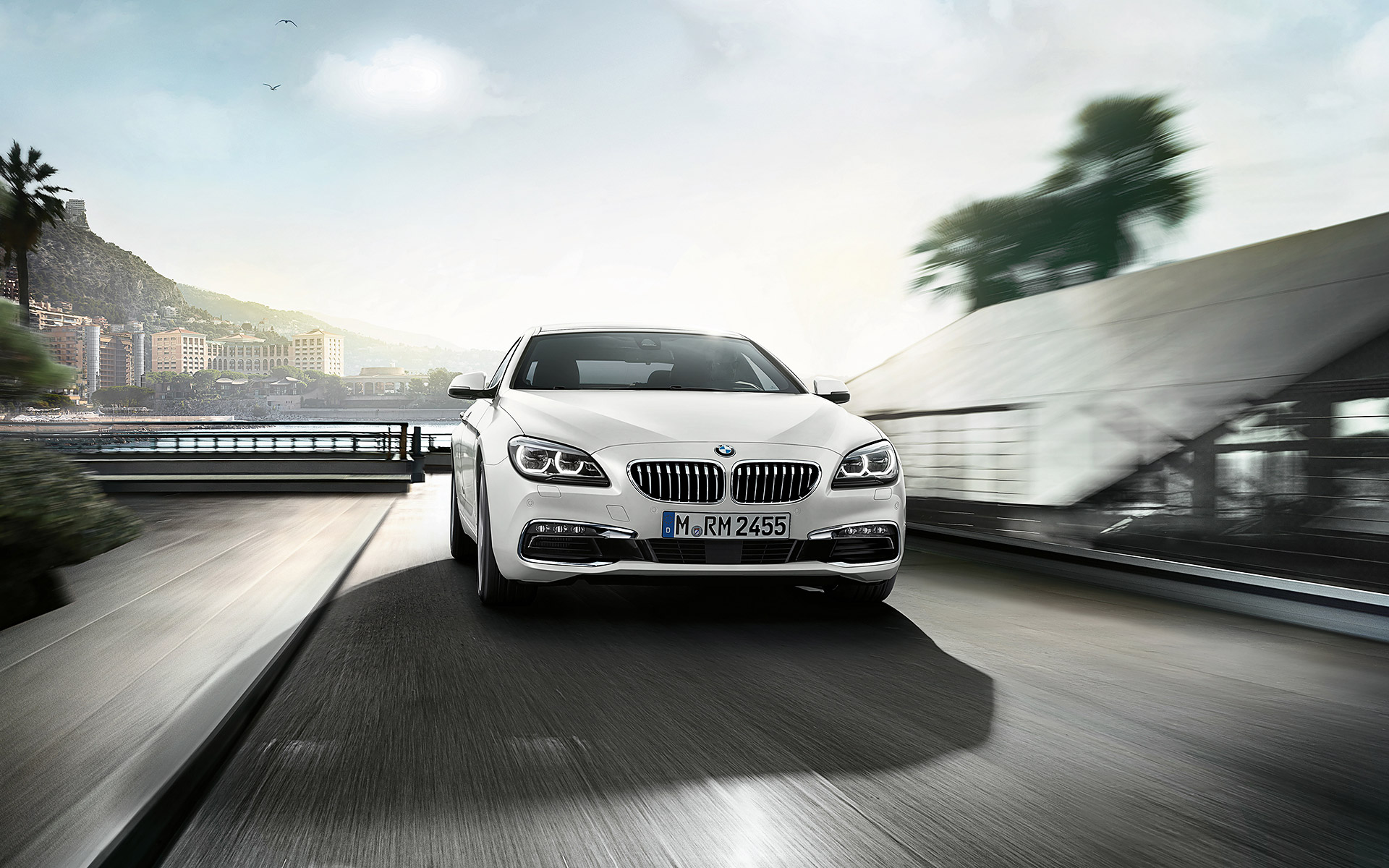 BMW 6-serie Gran Coupe BMW 6-serie Gran Coupe