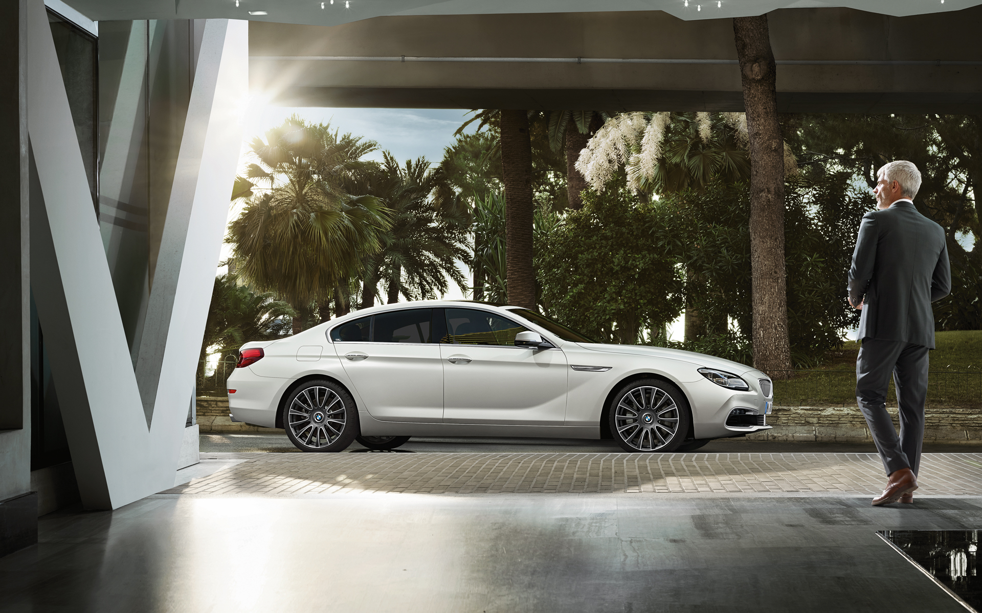 BMW 6-serie Gran Coupe BMW 6-serie Gran Coupe