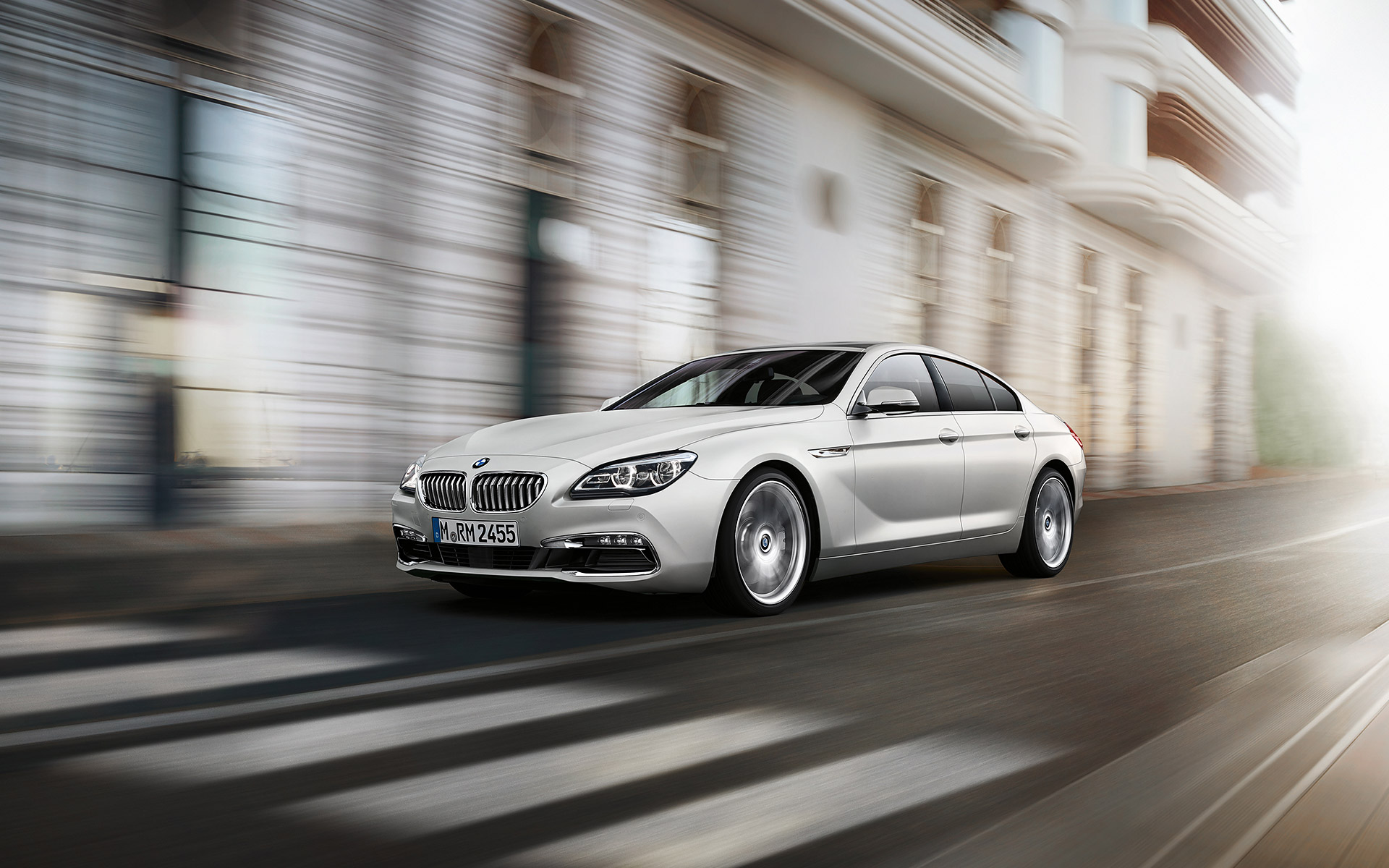 BMW 6-serie Gran Coupe BMW 6-serie Gran Coupe