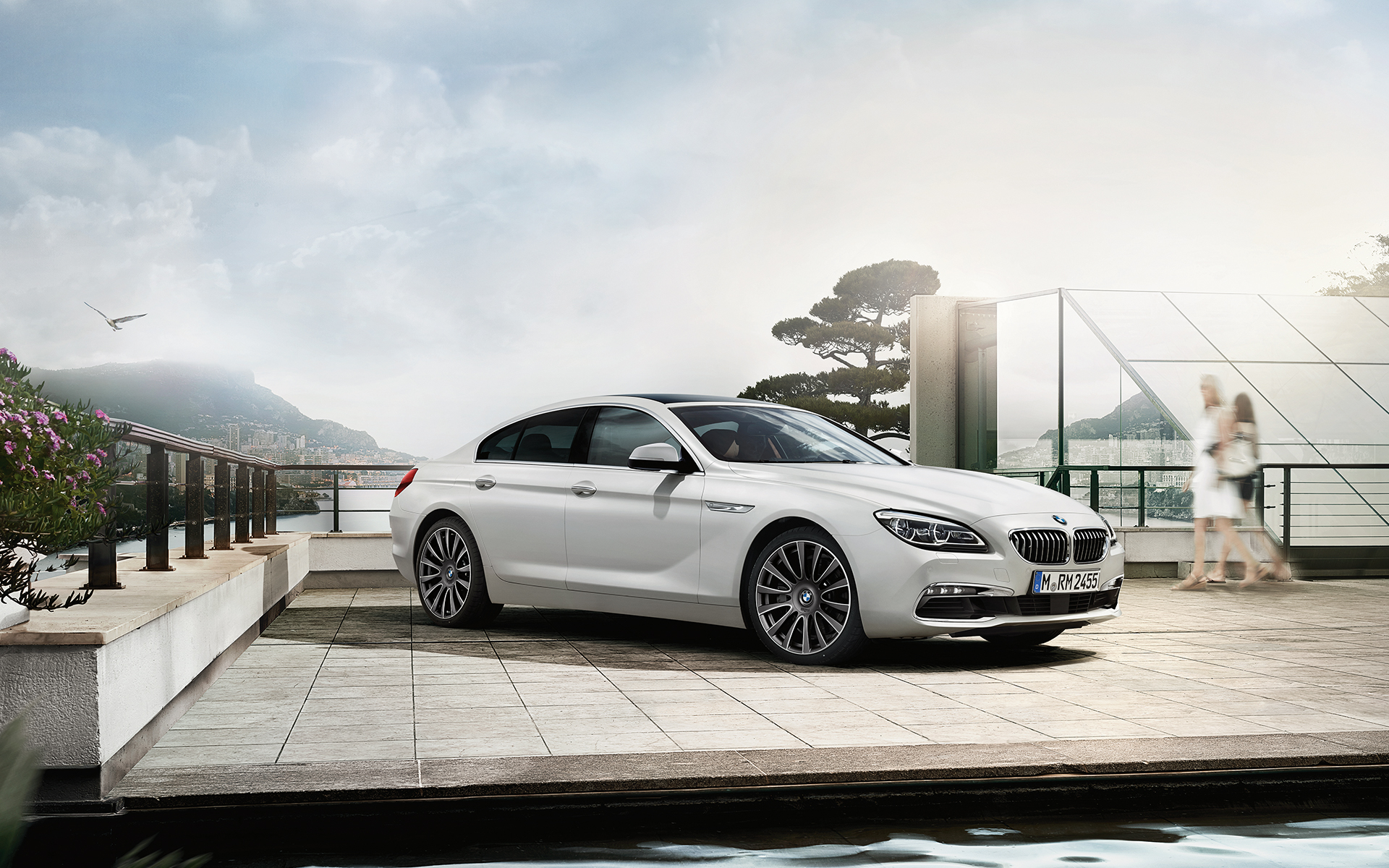 BMW 6-serie Gran Coupe BMW 6-serie Gran Coupe