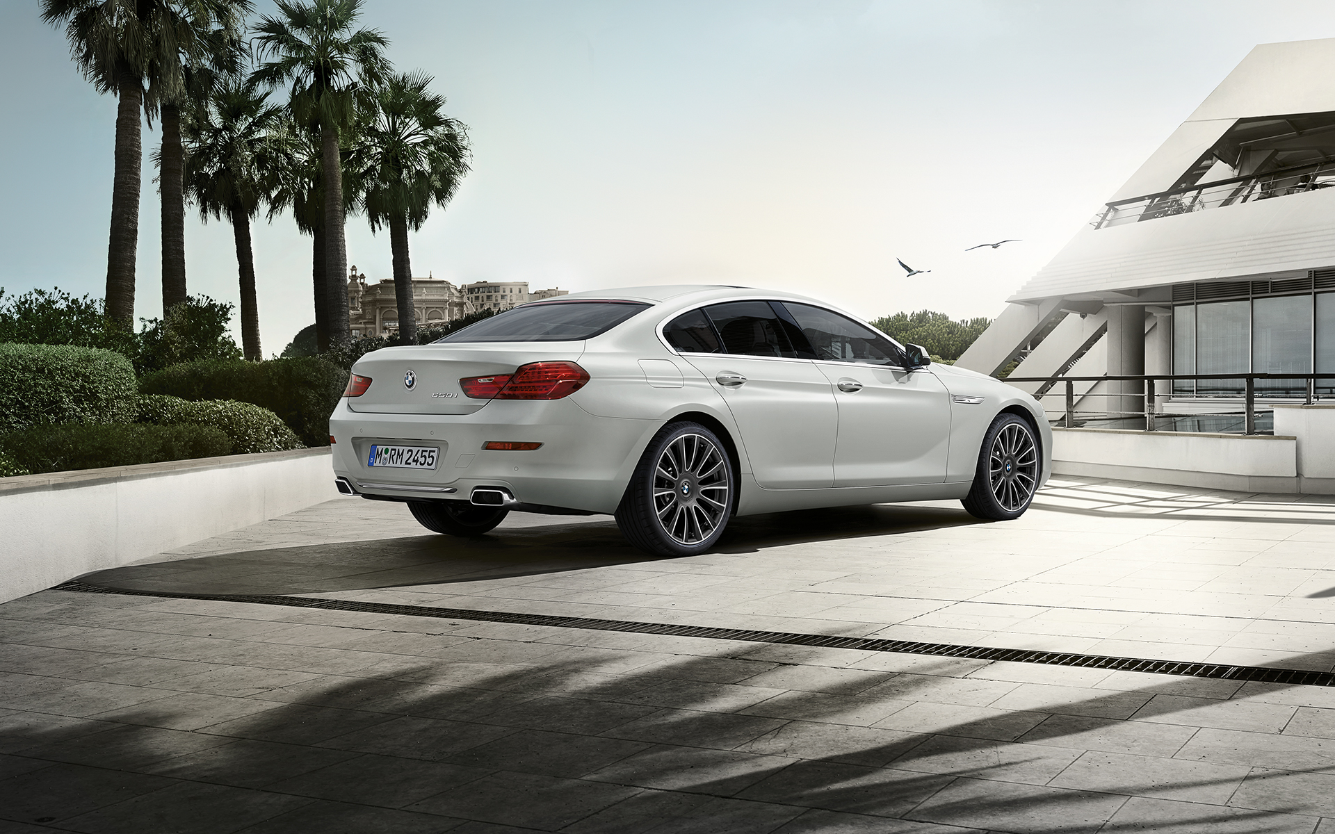 BMW 6-serie Gran Coupe BMW 6-serie Gran Coupe