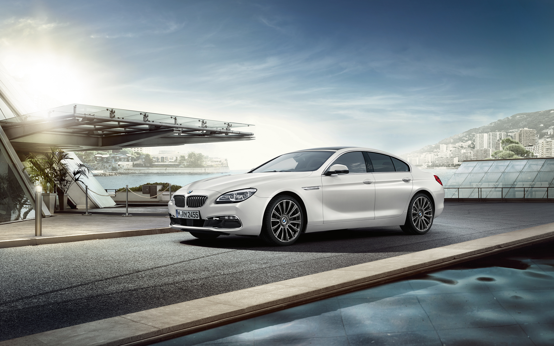 BMW 6-serie Gran Coupe BMW 6-serie Gran Coupe