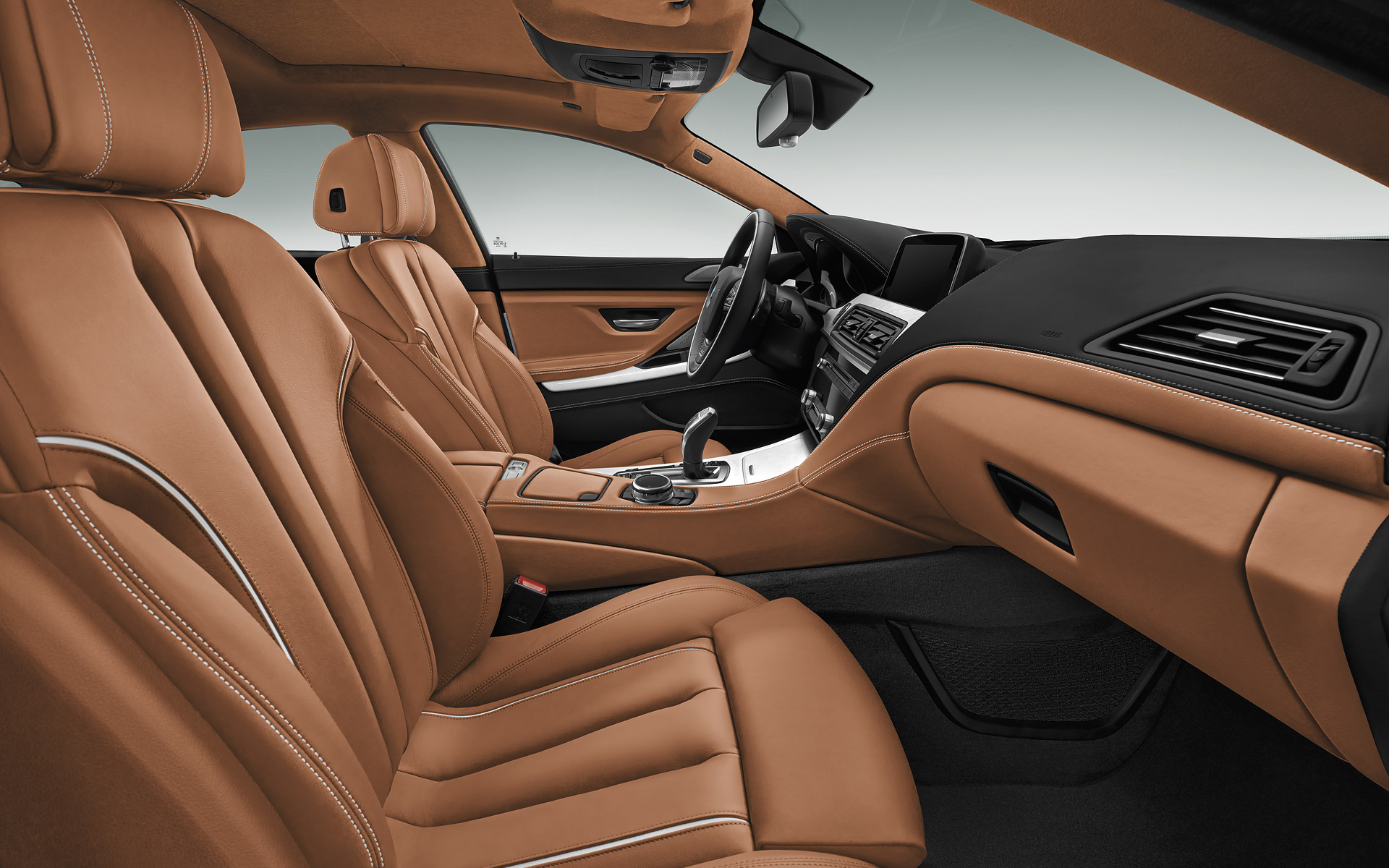 BMW 6-serie Gran Coupe BMW 6-serie Gran Coupe