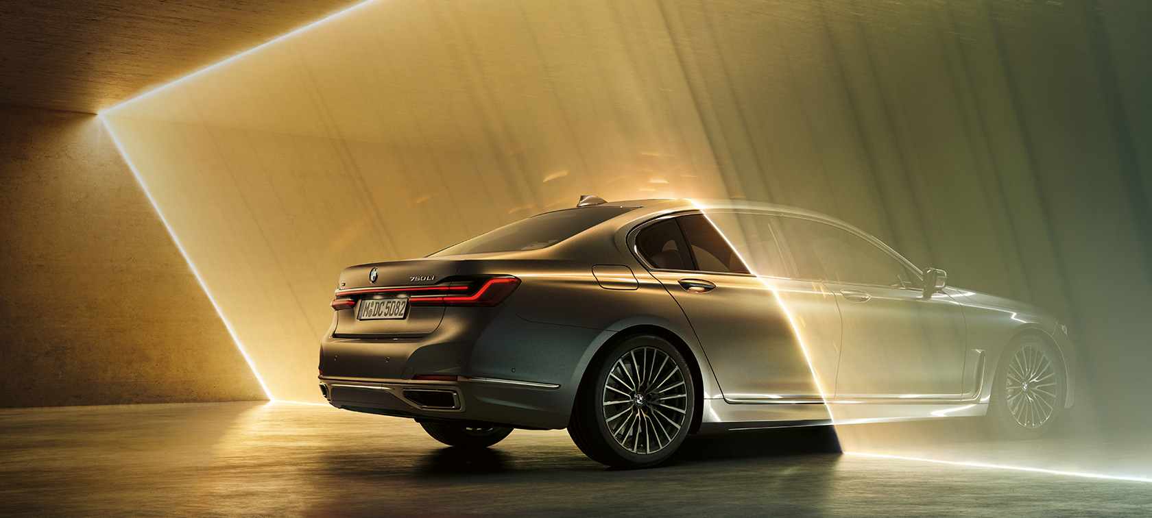 BMW 7-serie Sedan, luksussedan BMW 7-serie Sedan, luksussedan, luksusklasse, information