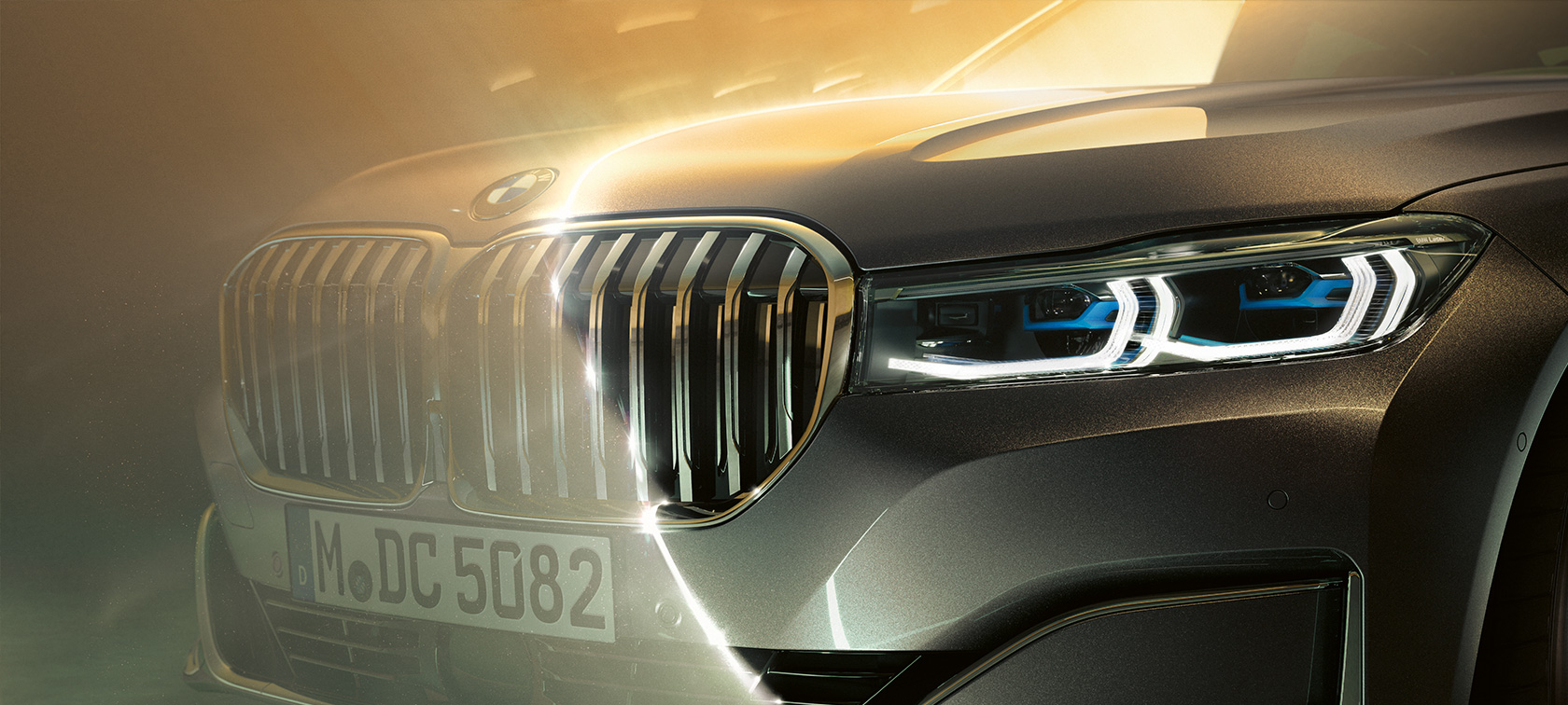 Tekniske specifikationer BMW 7-serie Sedan Tekniske specifikationer