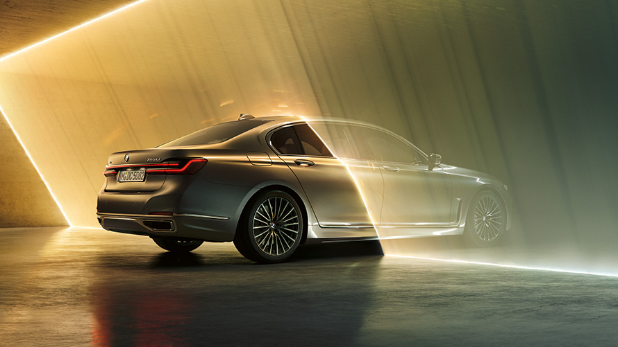 BMW 7-serie Sedan G11 G12 2021 teknisk data BMW 7-serie Sedan G11 G12 2021 teknisk data set bagfra