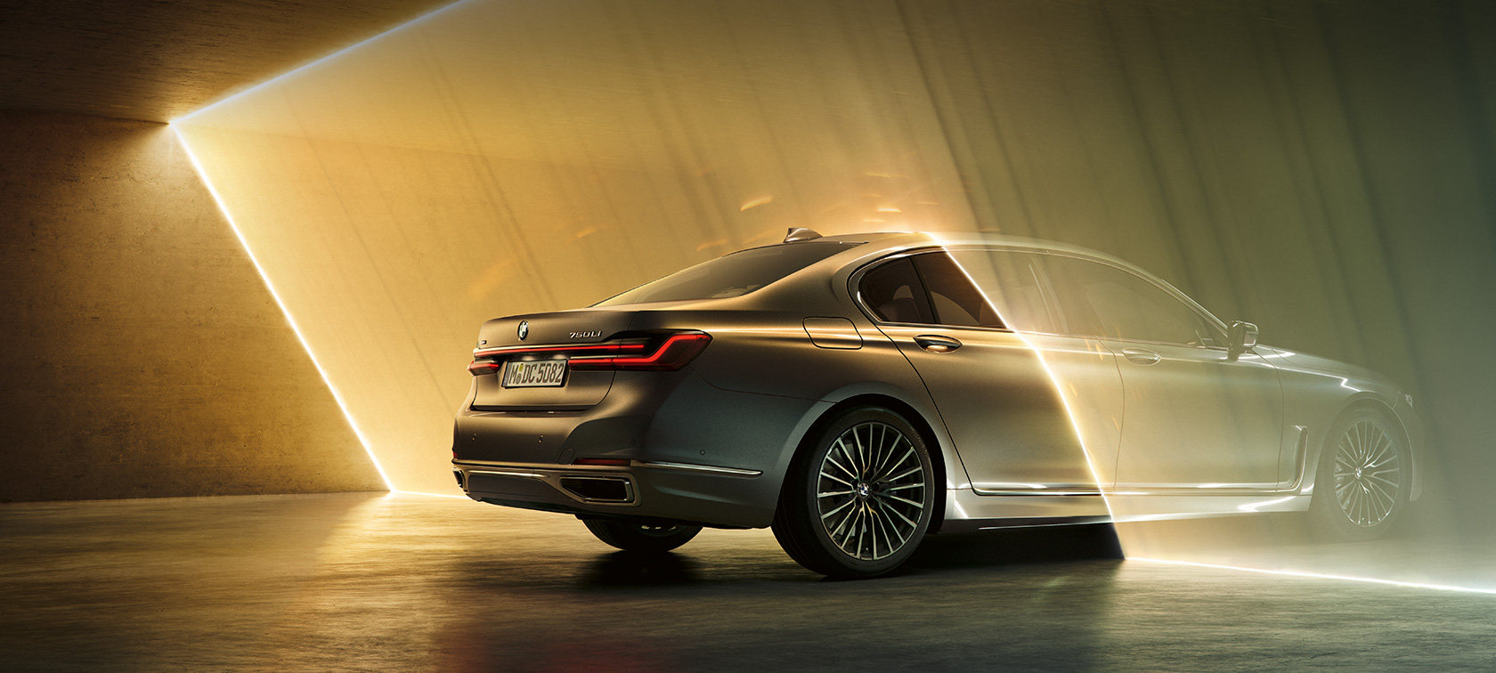 BMW 7-serie Sedan G11 G12 teknisk data BMW 7-serie Sedan G11 G12 teknisk data