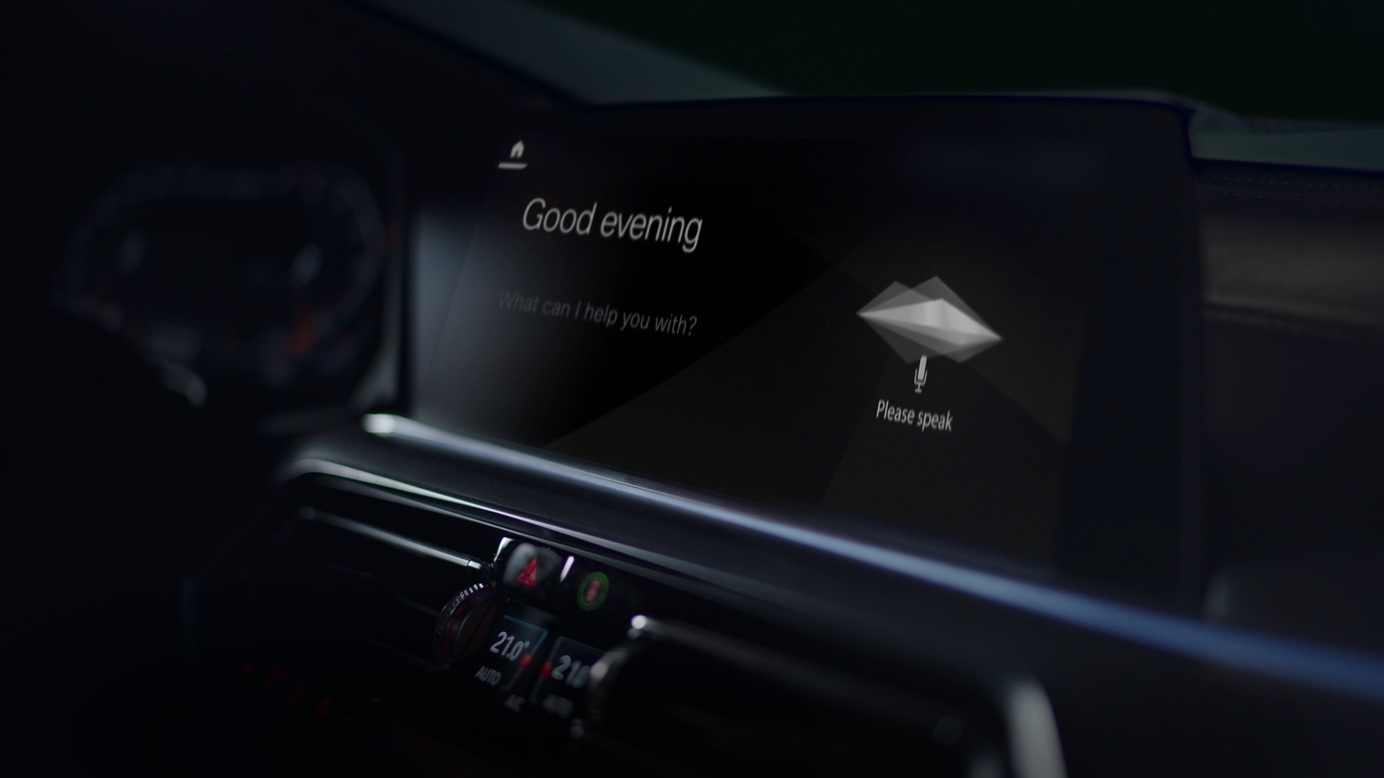 BMW M850i xDrive, Intelligent Personal Assistant. BMW M850i xDrive, Intelligent Personal Assistant.
