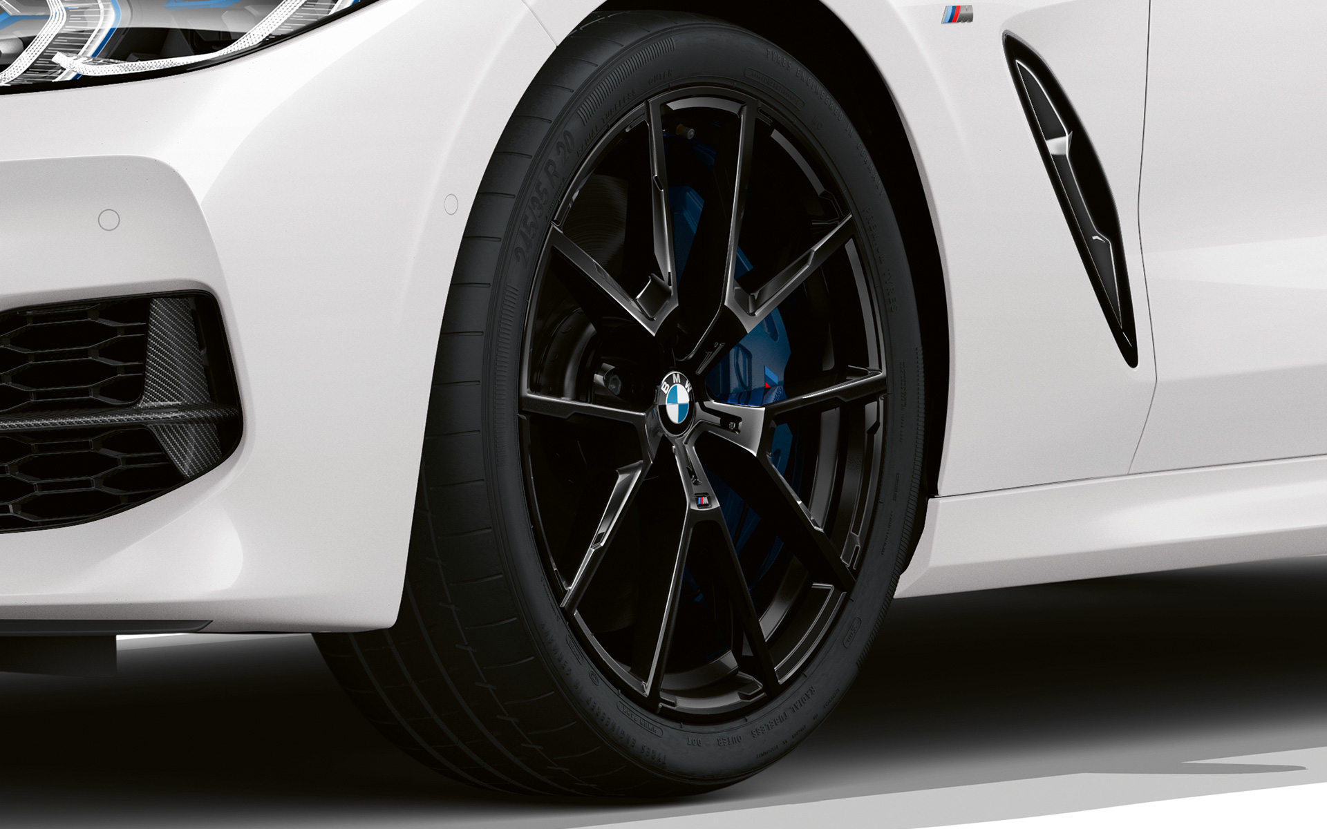 Pure Contrast hjul BMW 8-serie Gran Coupé Pure Contrast hjul