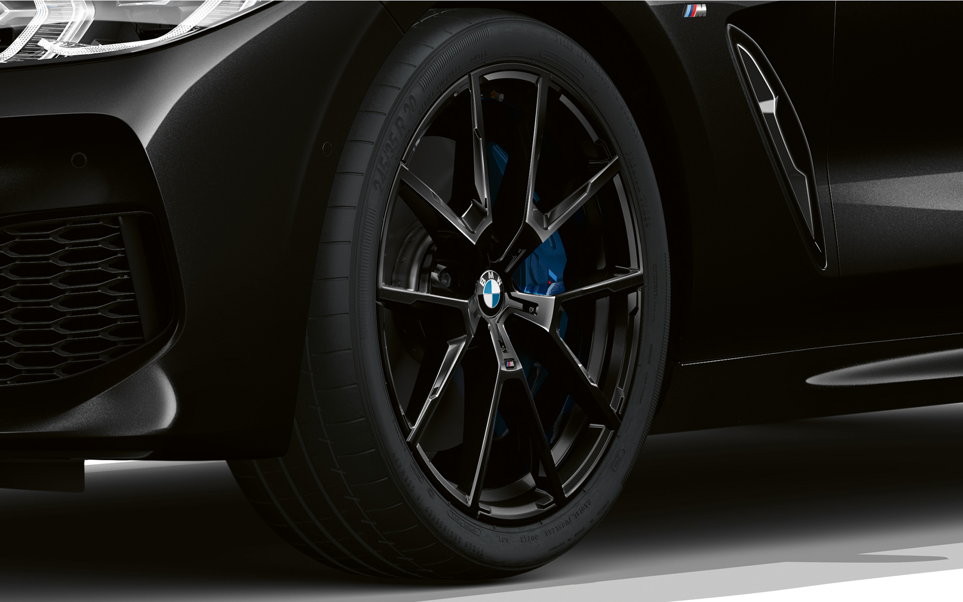 Dark Seduction hjul BMW 8-serie Gran Coupé Dark Seduction hjul