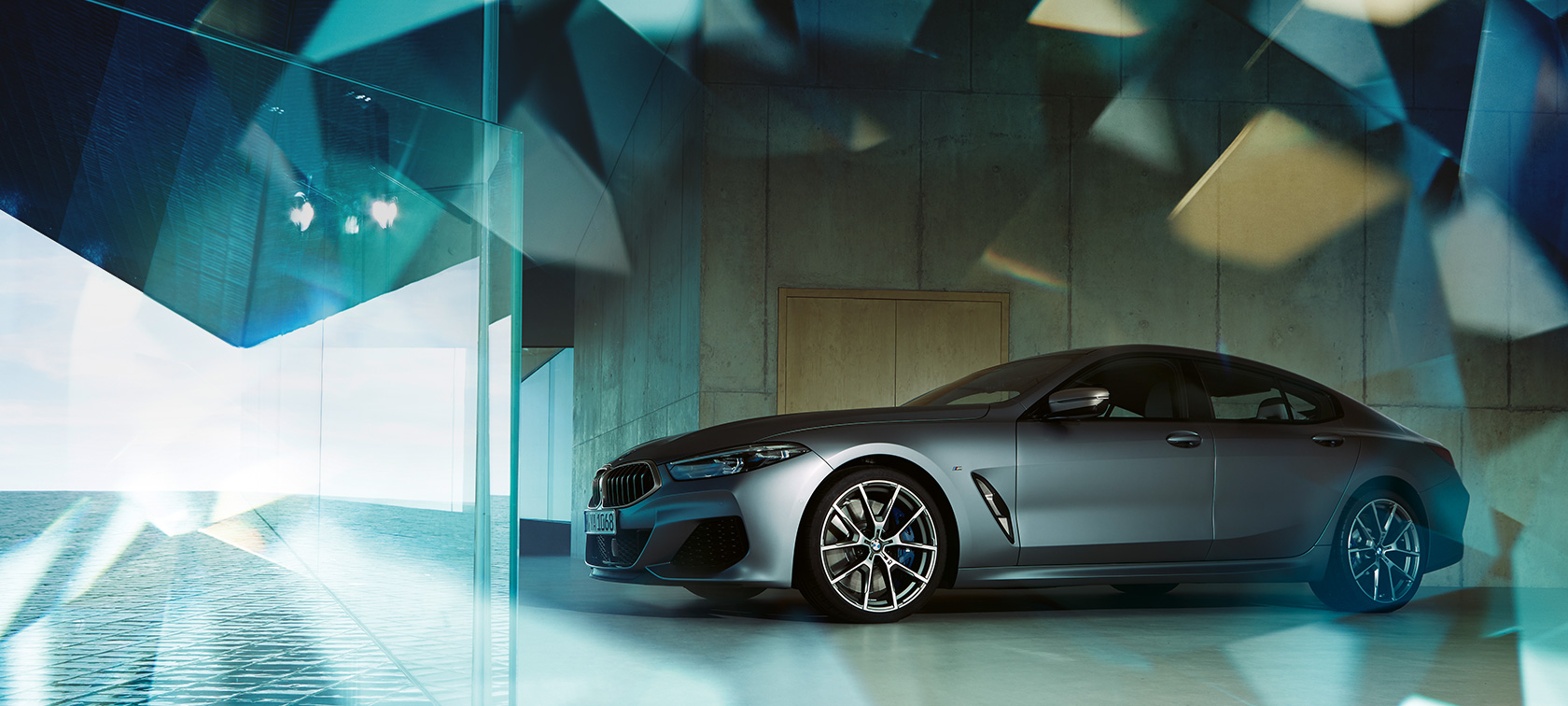 Technical data BMW 8 Series Gran Coupé technical data