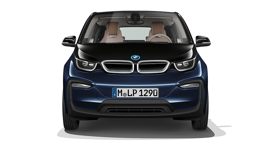 BMW i3 Charged BMW i3 Charged
