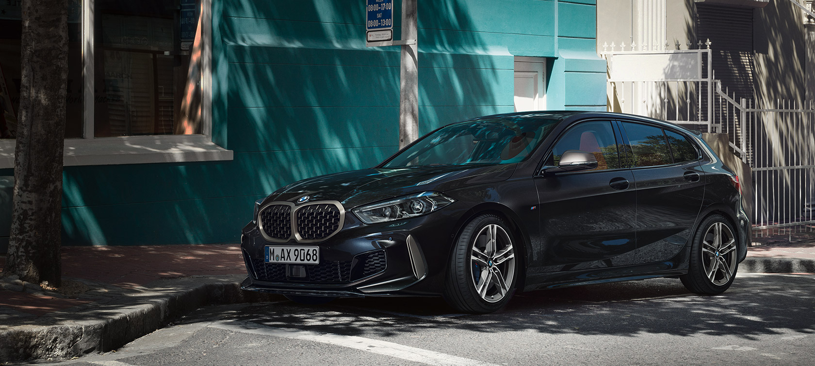 BMW M135i xDrive (F40) tekniske data BMW M135i xDrive (F40), tekniske data