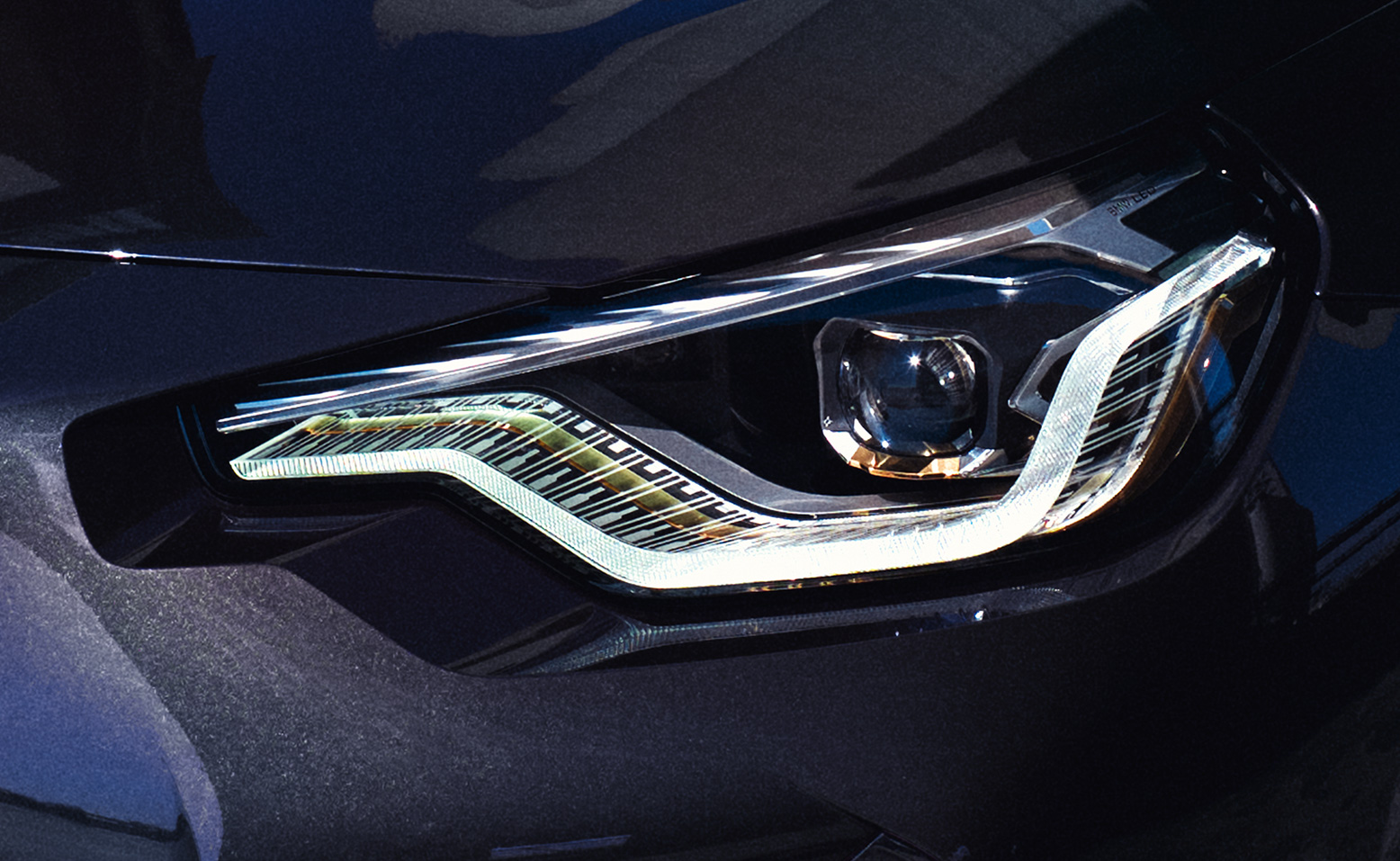BMW M240i G42 adaptiv LED-forlygte Adaptiv LED-forlygte BMW M240i G42