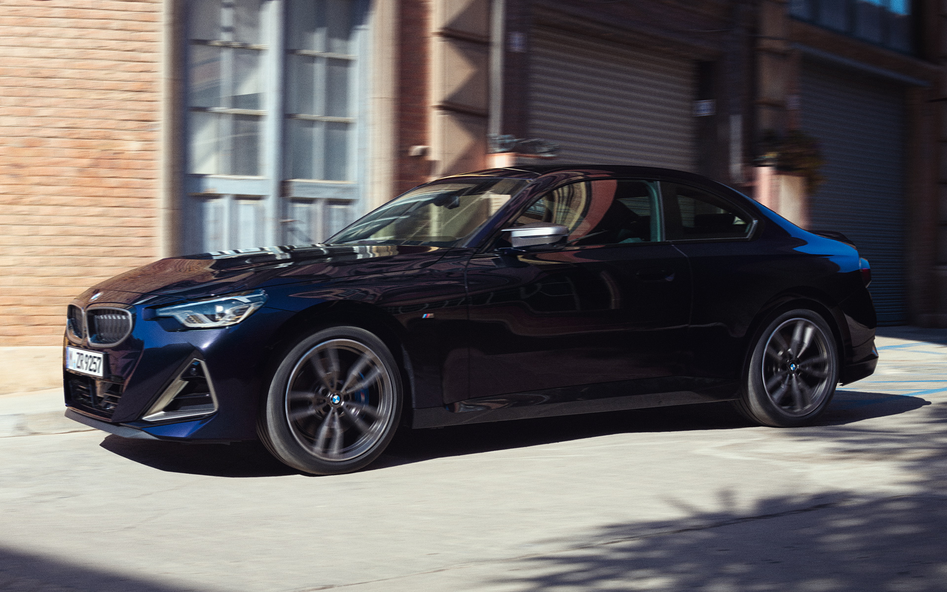 BMW M240i G42 box-design Box-design BMW M240i G42