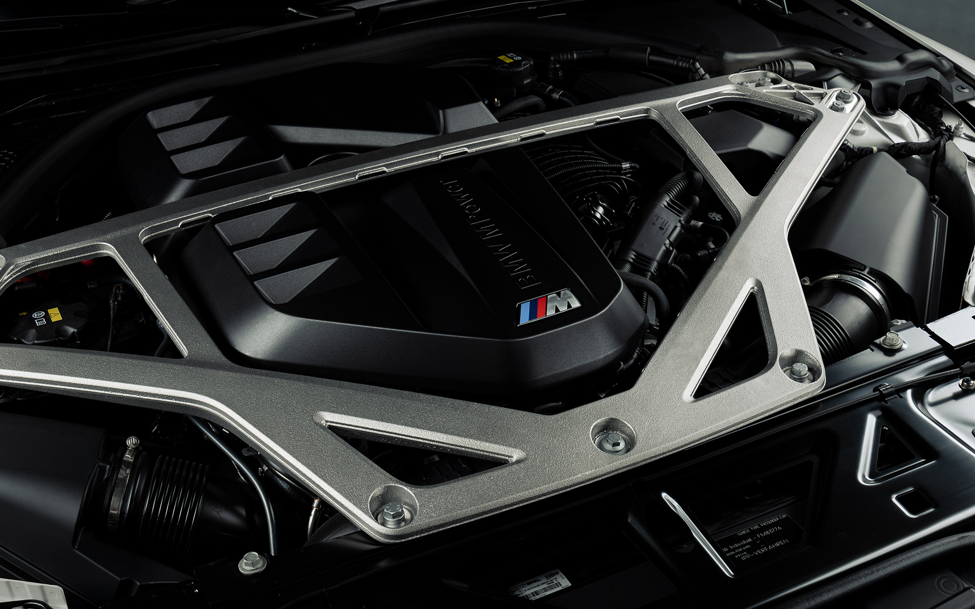 M tårnstiver, BMW M3 CS G80 BMW M3 CS G80 M tårnstiver