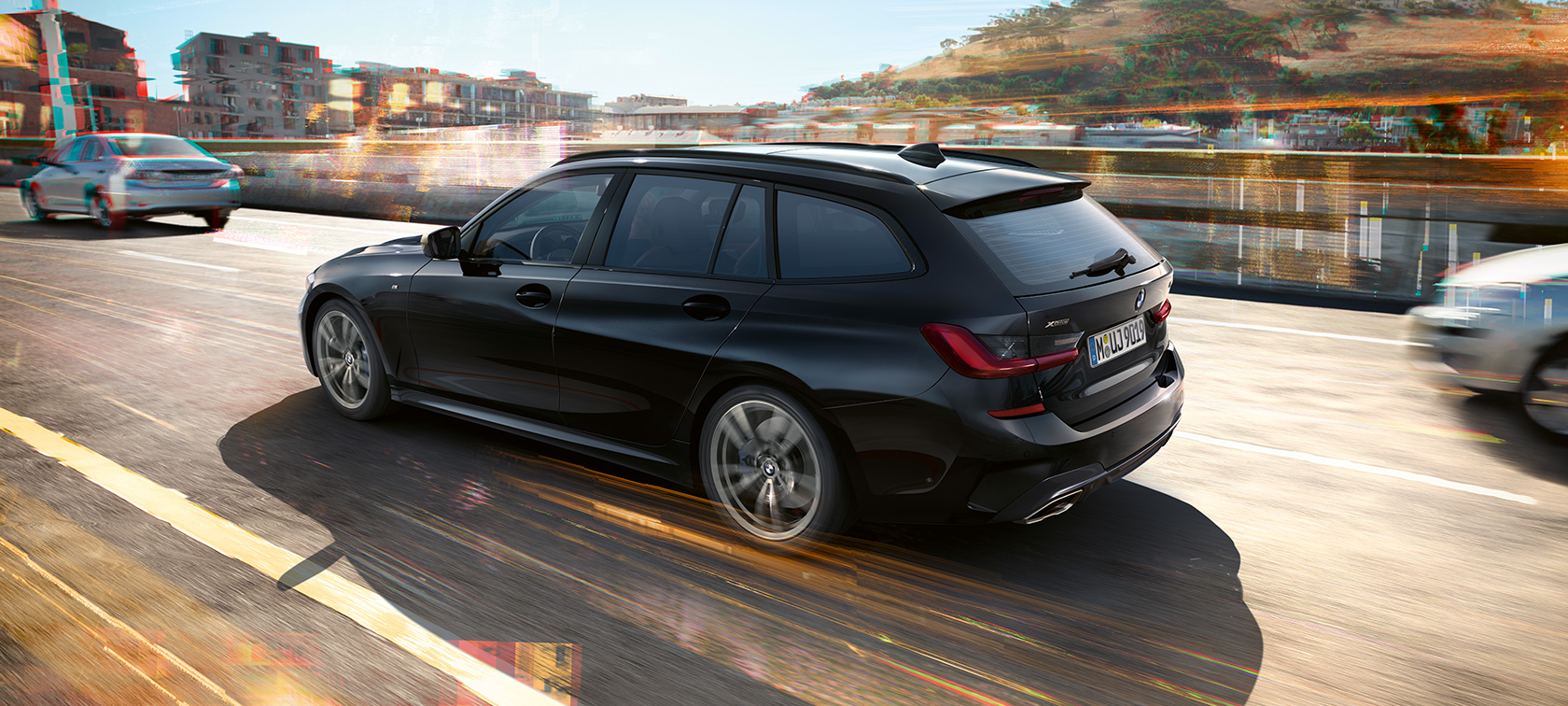 Køredynamik BMW M340i xDrive Touring, køredynamik