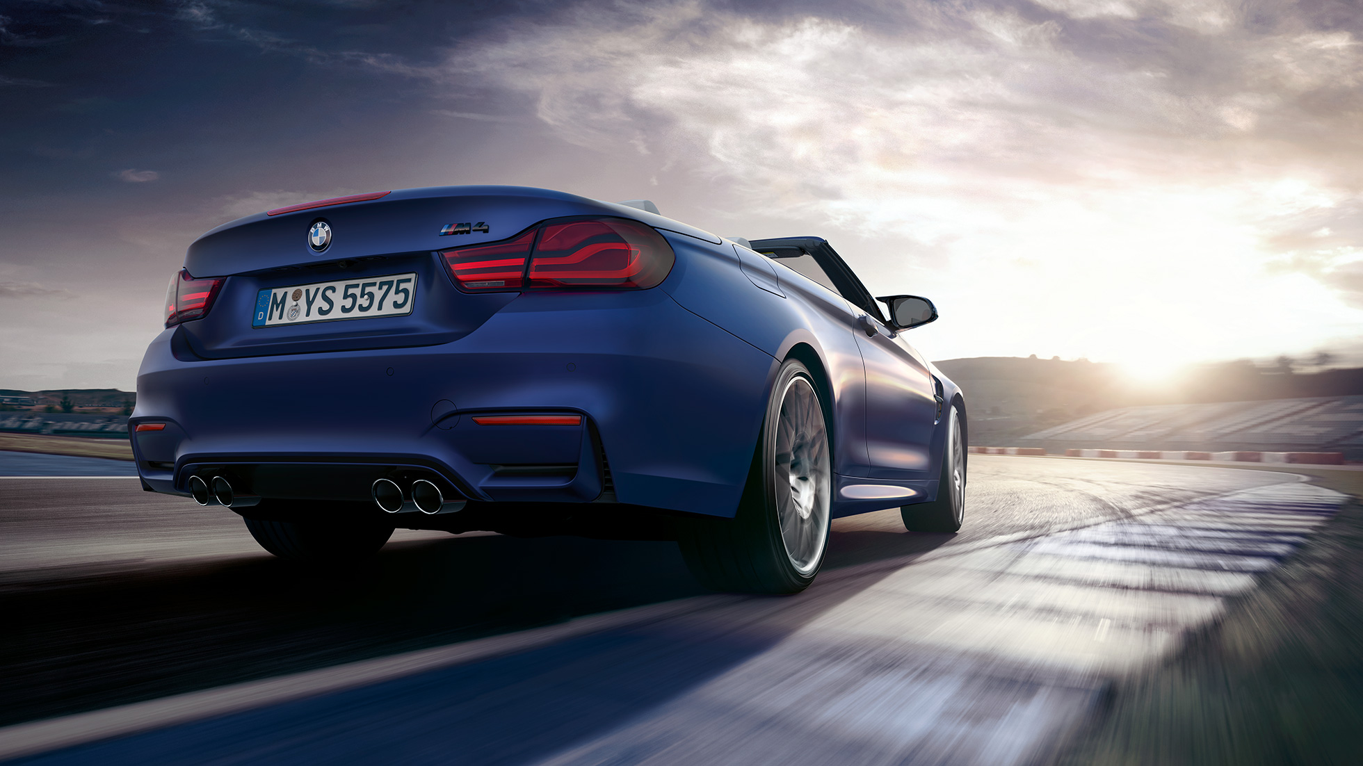 BMW M4 Cabriolet, køredynamik BMW M4 Cabriolet, køredynamik, køredynamikegenskaber