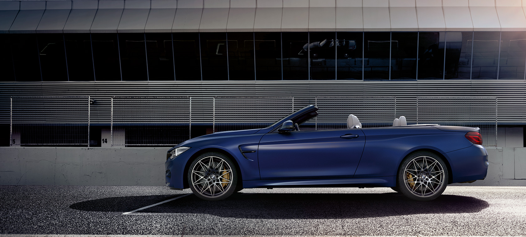 BMW M4 Cabriolet BMW M4 Cabriolet, Tekniske specifikationer