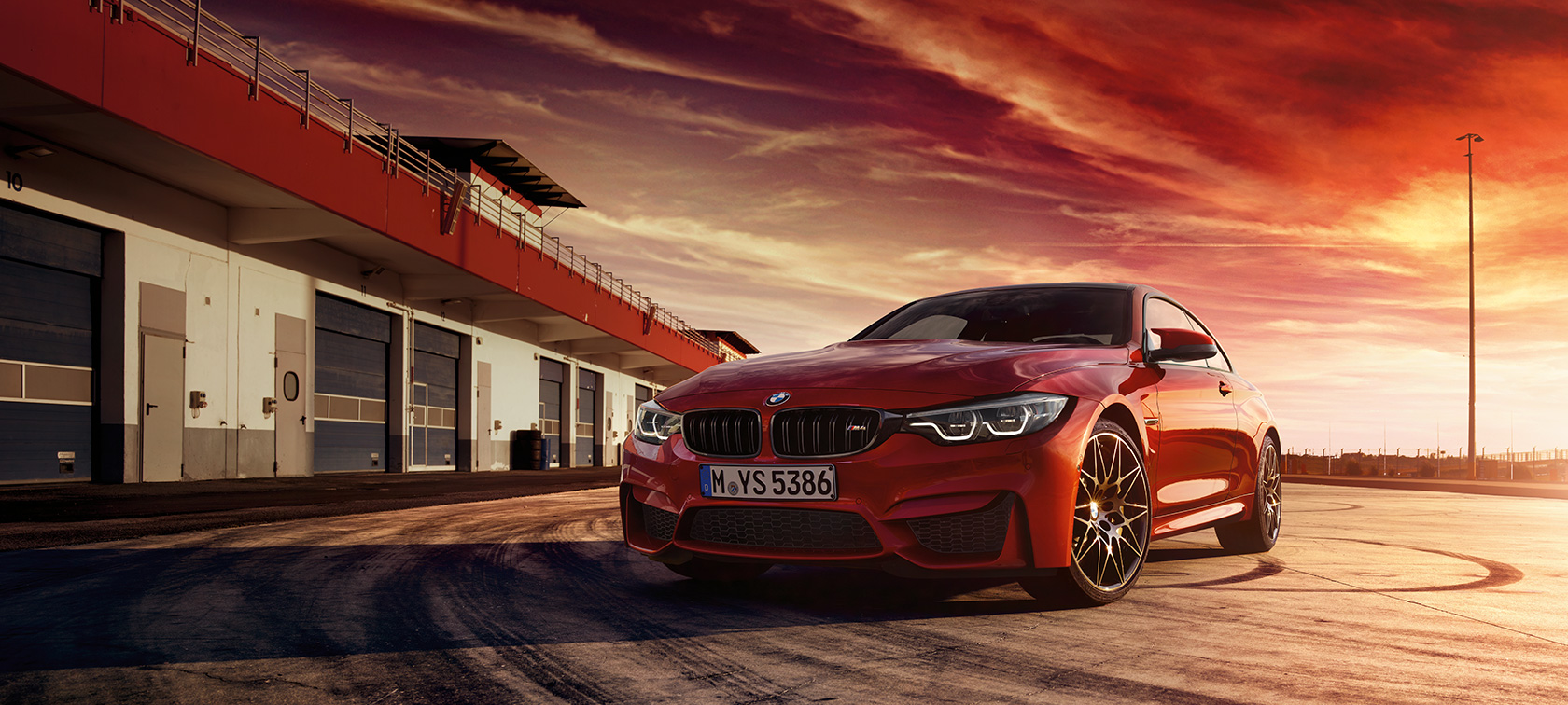 BMW M4 Coupé BMW M4 Coupé Tekniske specifikationer