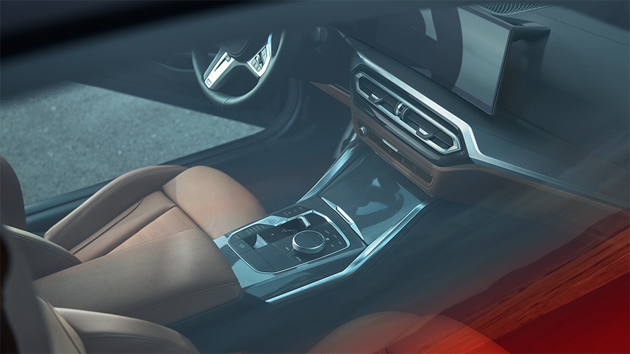 BMW M440i xDrive Coupé G22 2020 G82 2020 kabine cockpit