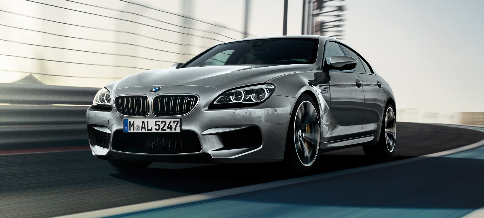 Bmw M6 Gran Coupe Stor Kraft I Fuldendt Form Og Design Bmw M6 Gran Coupe Stor Kraft I Fuldendt Form Og Design