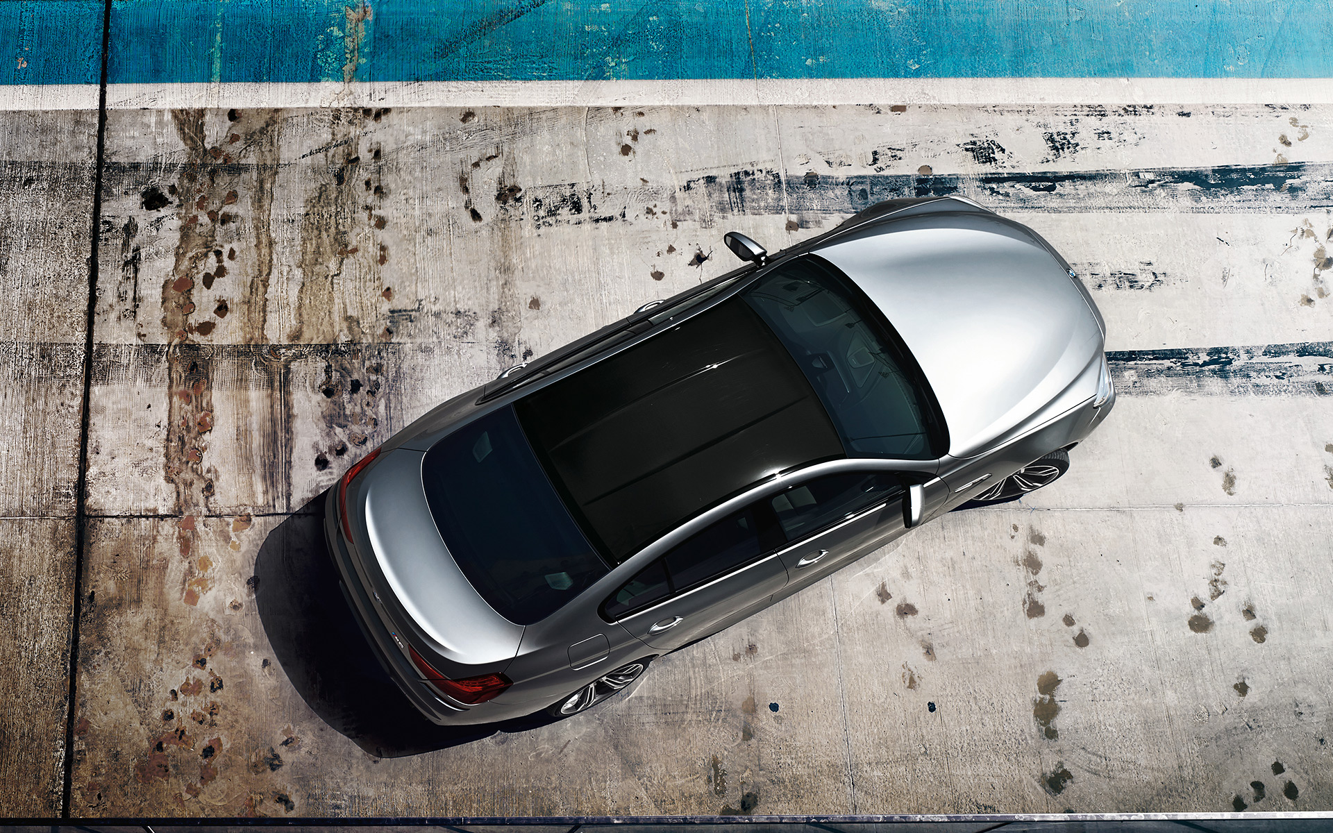 BMW m6 gran coupe 