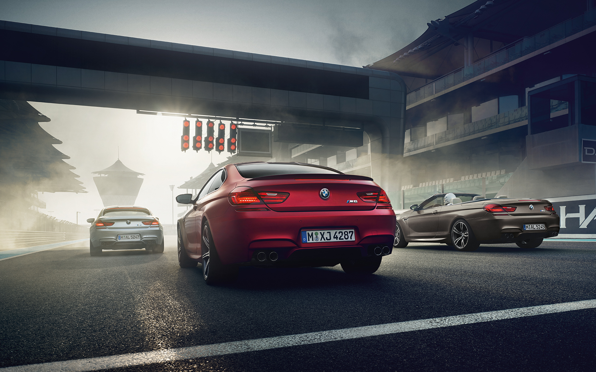 BMW m6 gran coupe 