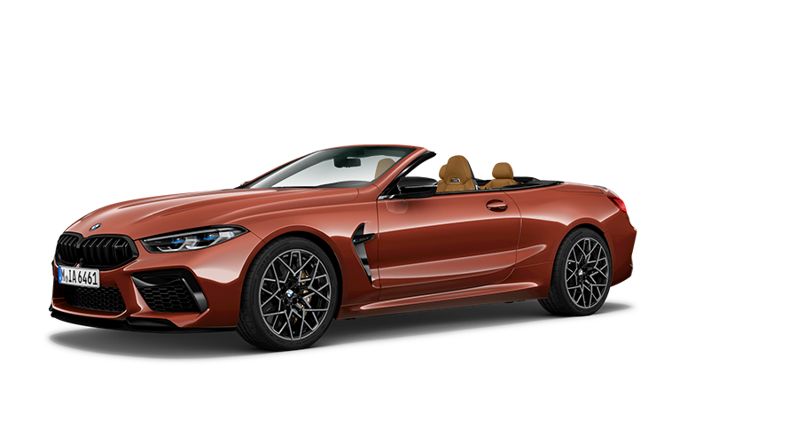 BMW M8 Cabriolet BMW M8 Cabriolet
