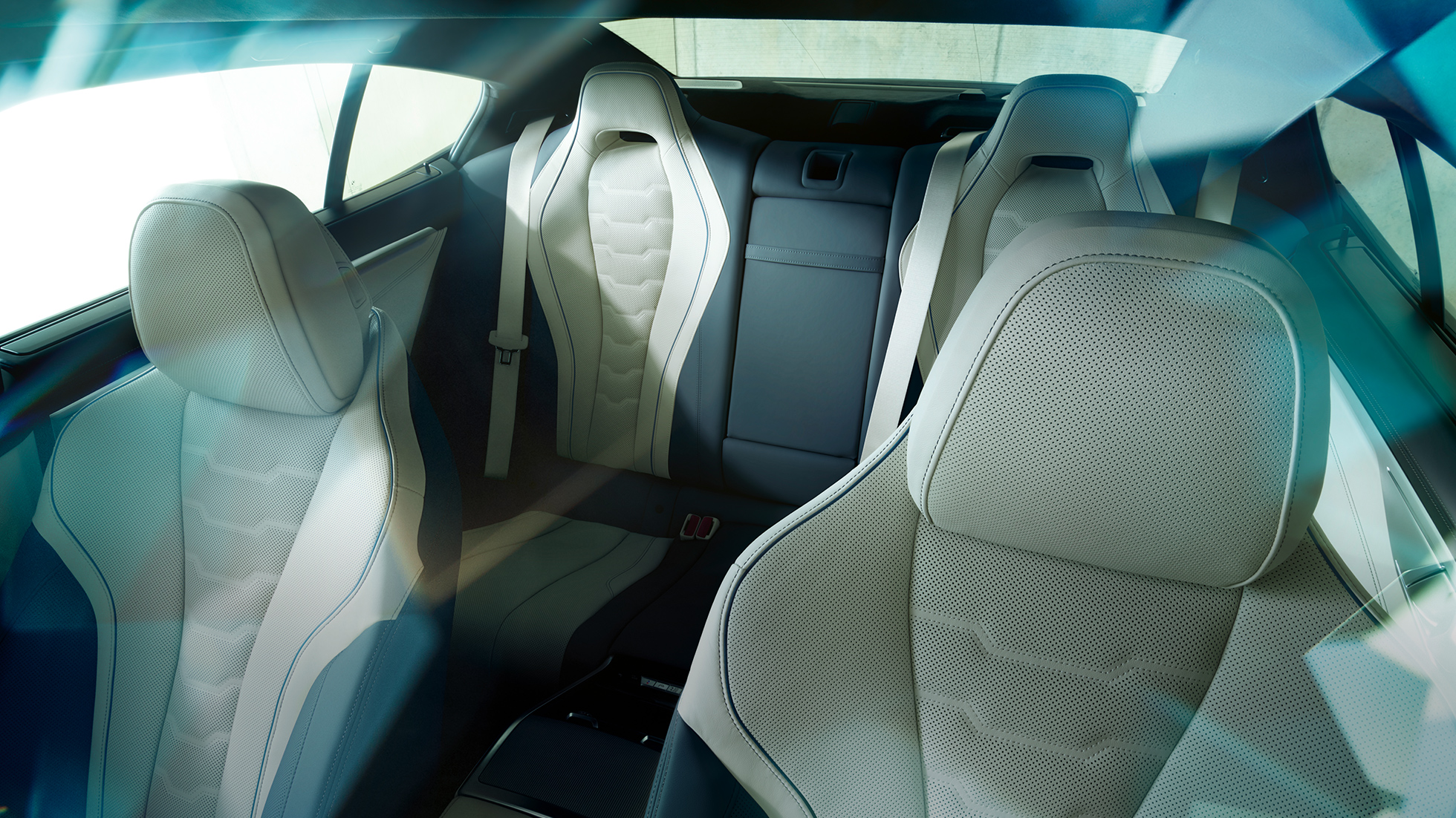 BMW M850i xDrive Gran Coupé, interiør, sæder BMW M850i xDrive Gran Coupé, design, interiør, sæder
