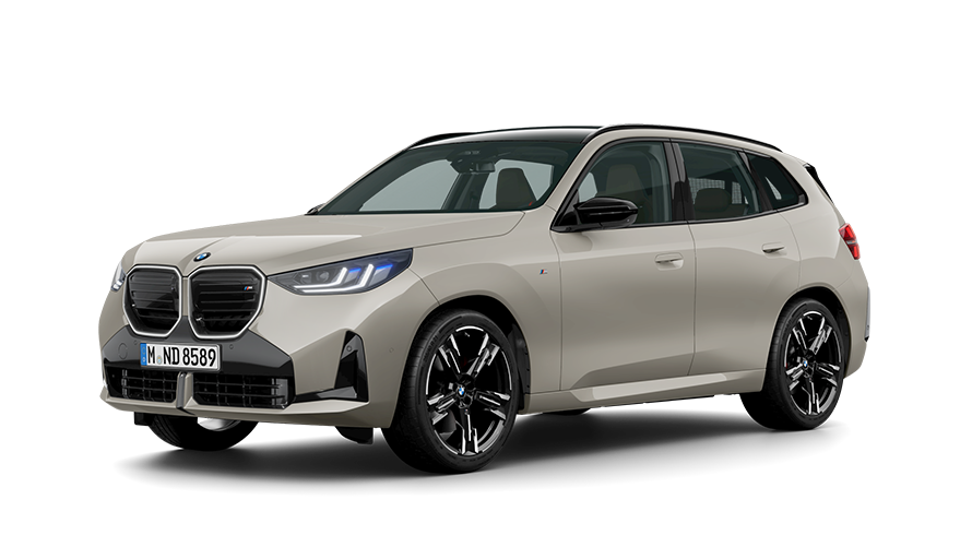 BMW X3 M50 xDrive BMW X3 M50 xDrive