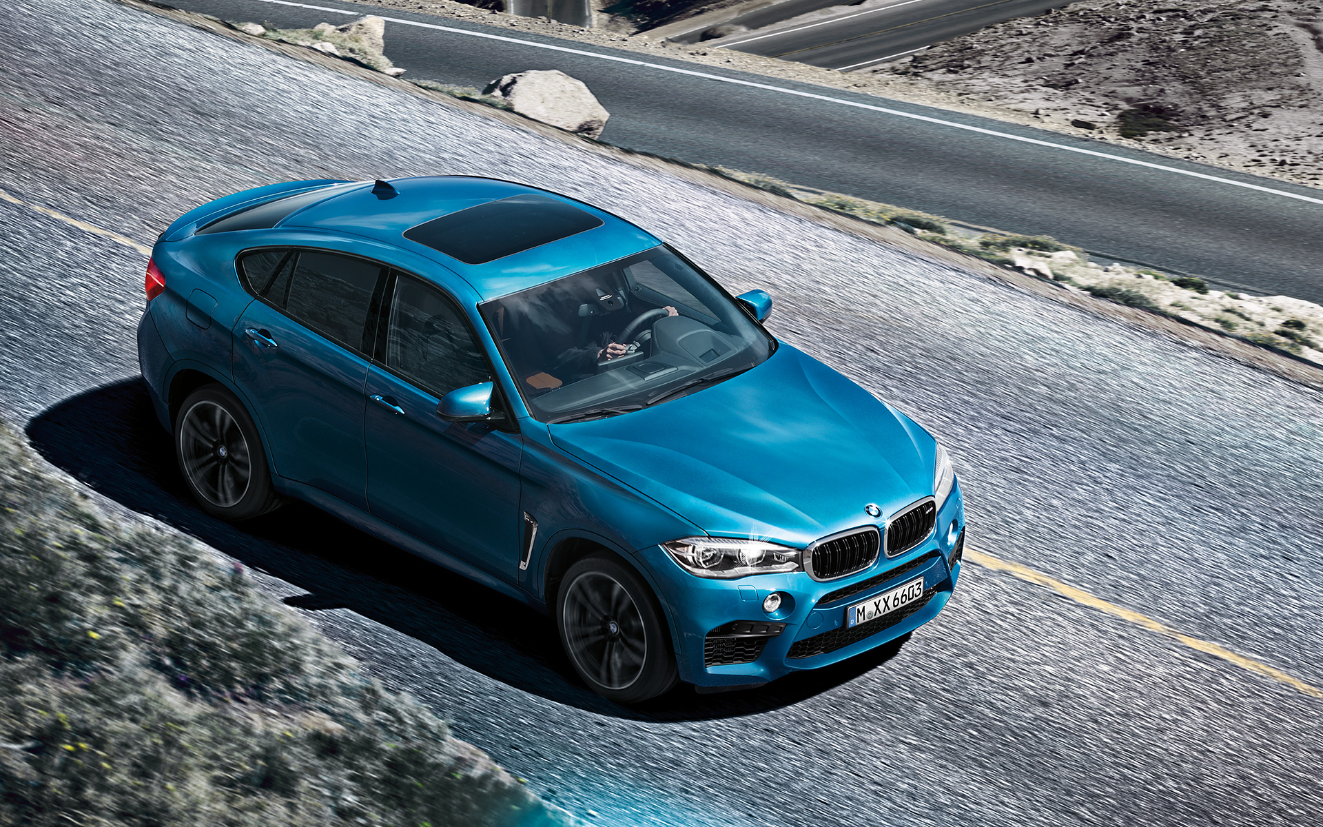  BMW X6M