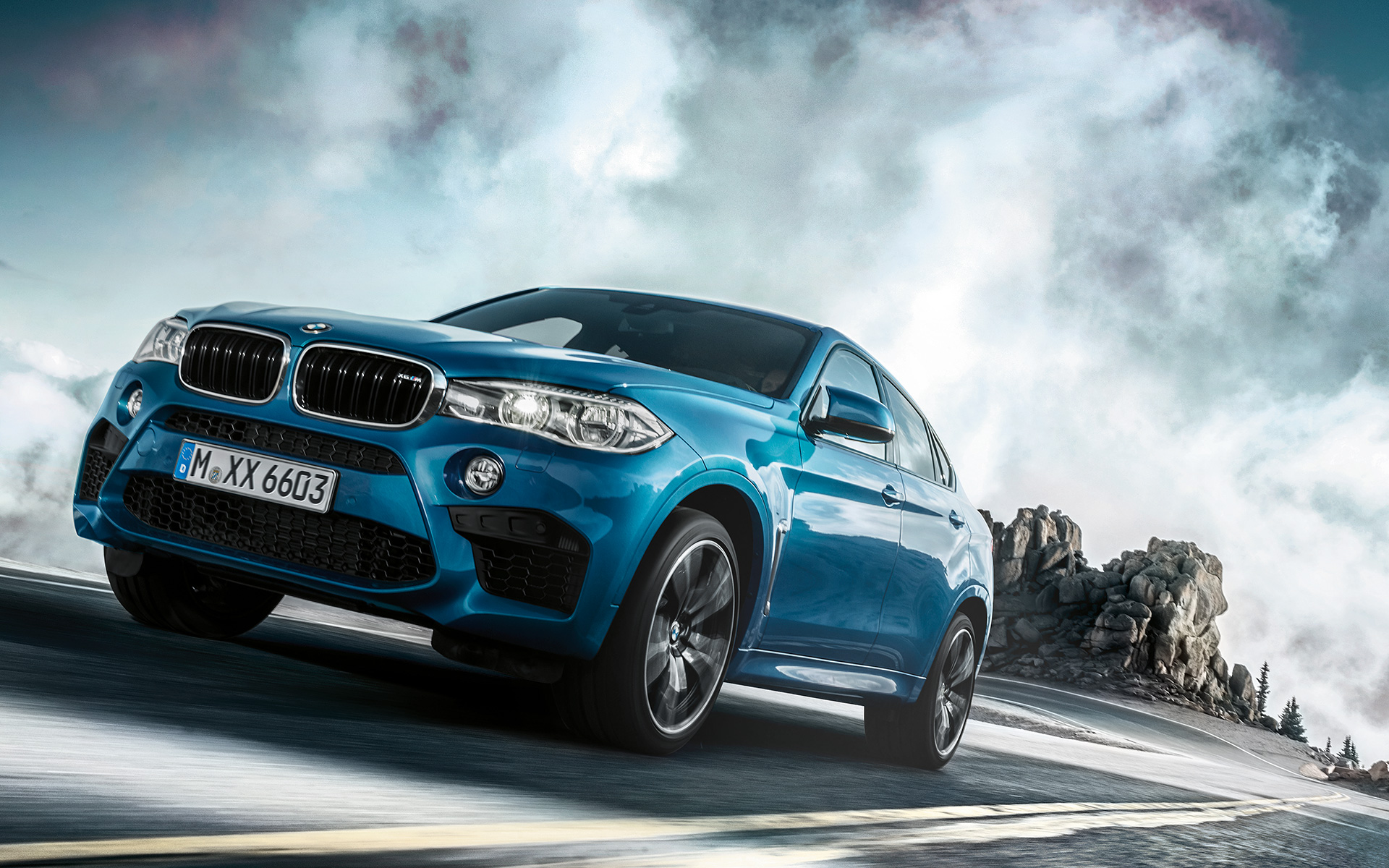  BMW X6M