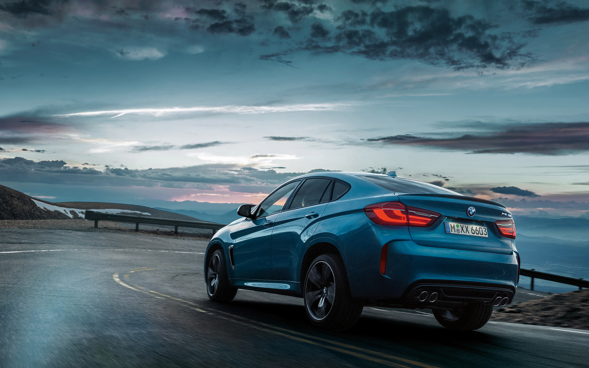  BMW X6M