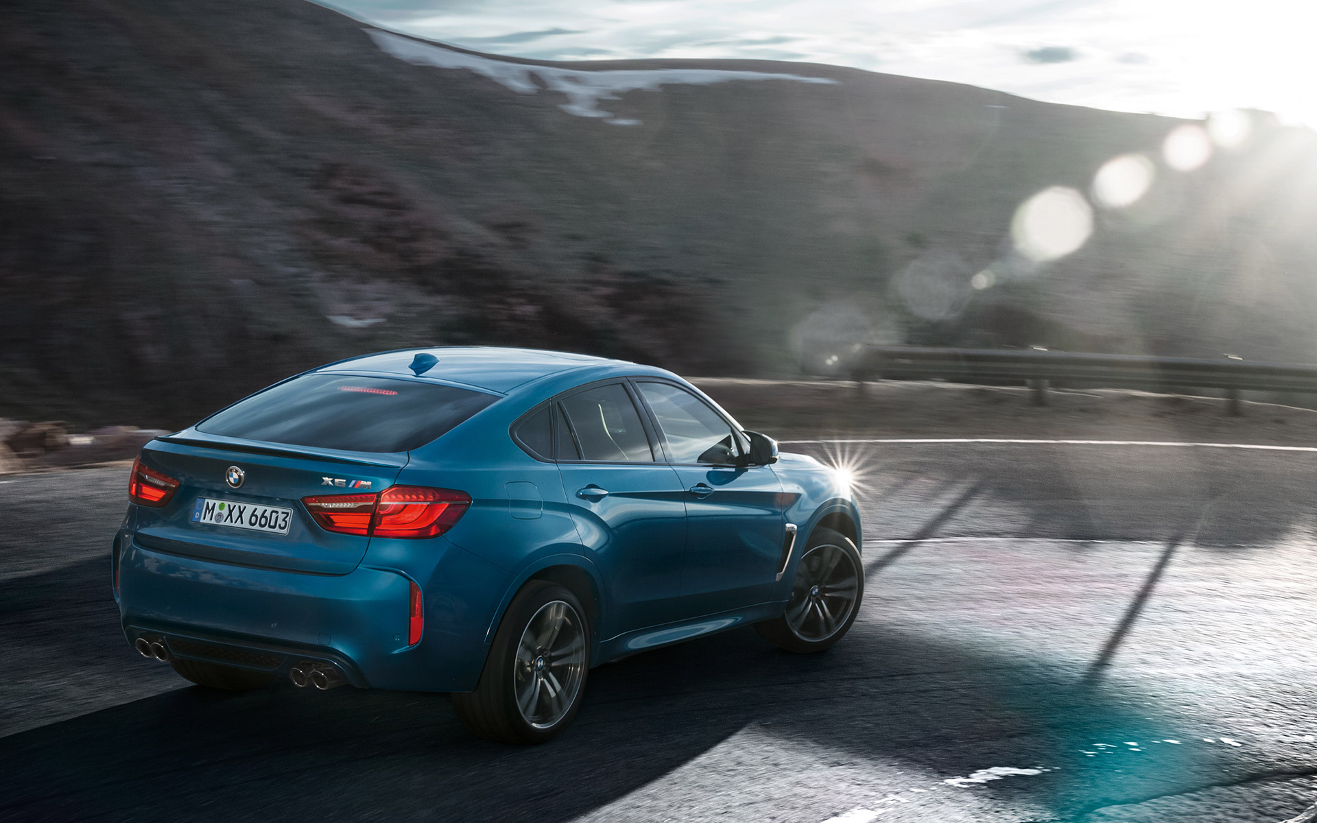 BMW X6M 