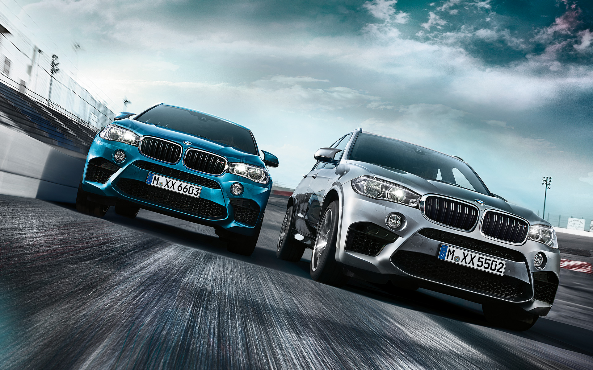 BMW X6M 