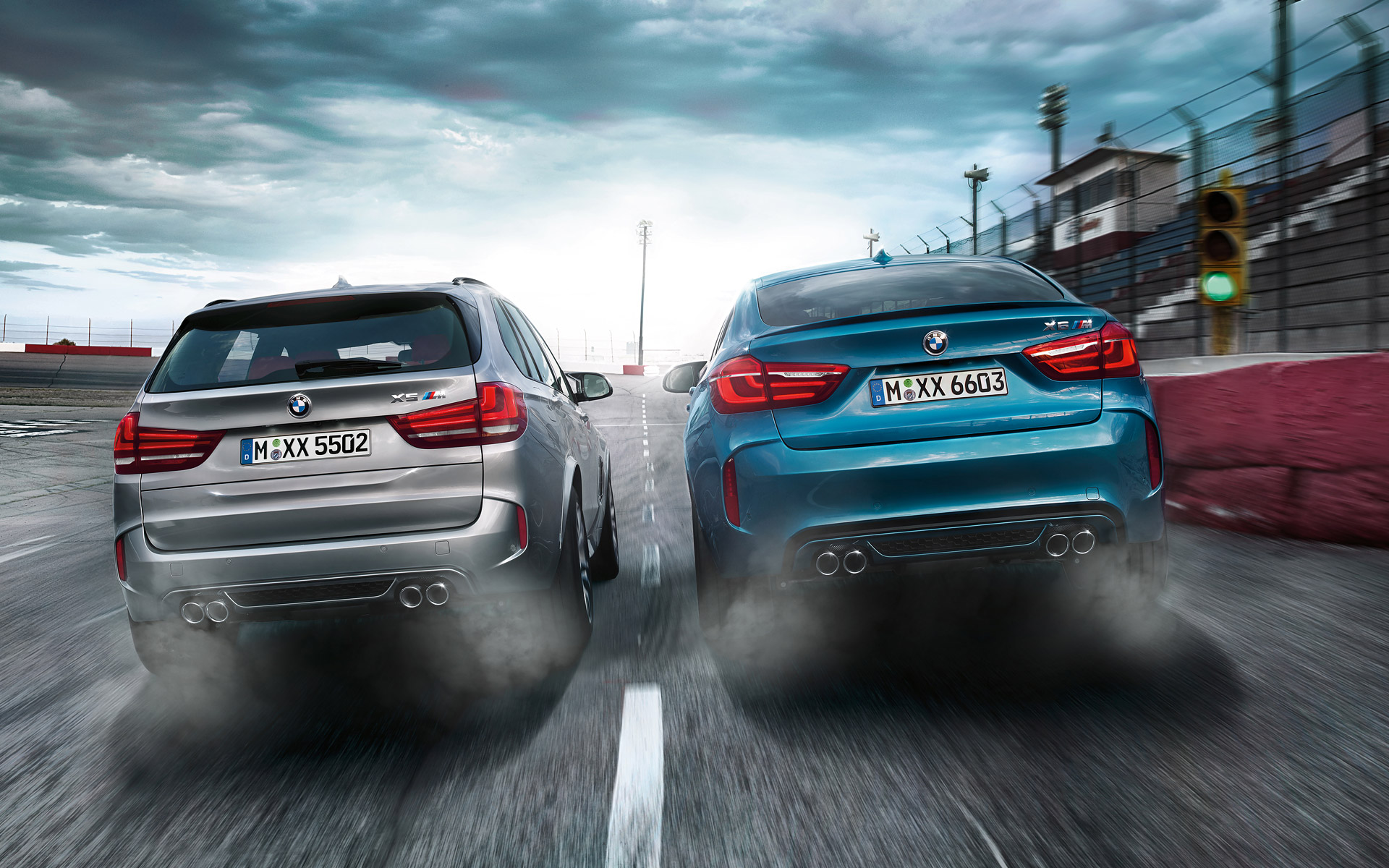  BMW X6M