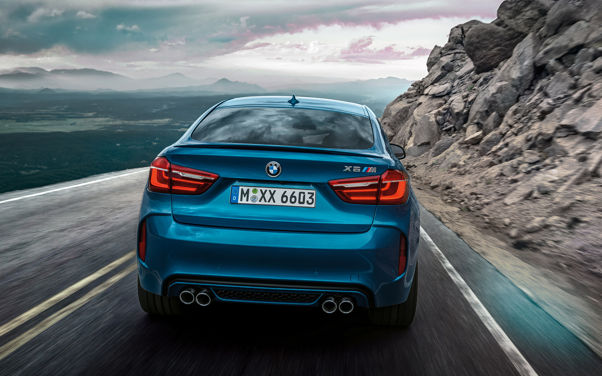  BMW X6M