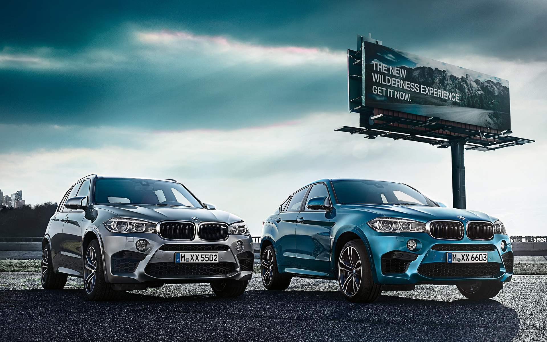  BMW X6M