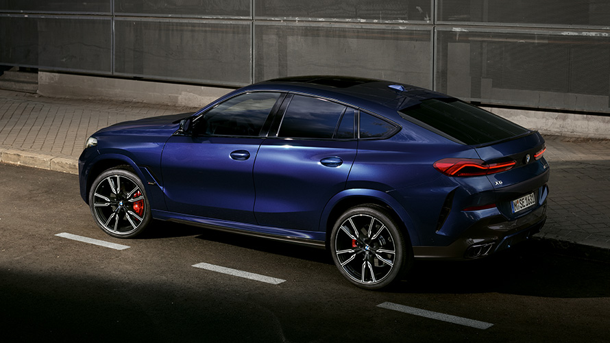 BMW X6 M60i xDrive G06 MP M sportspakke Pro BMW X6 M60i xDrive G06 MP M sportspakke Pro