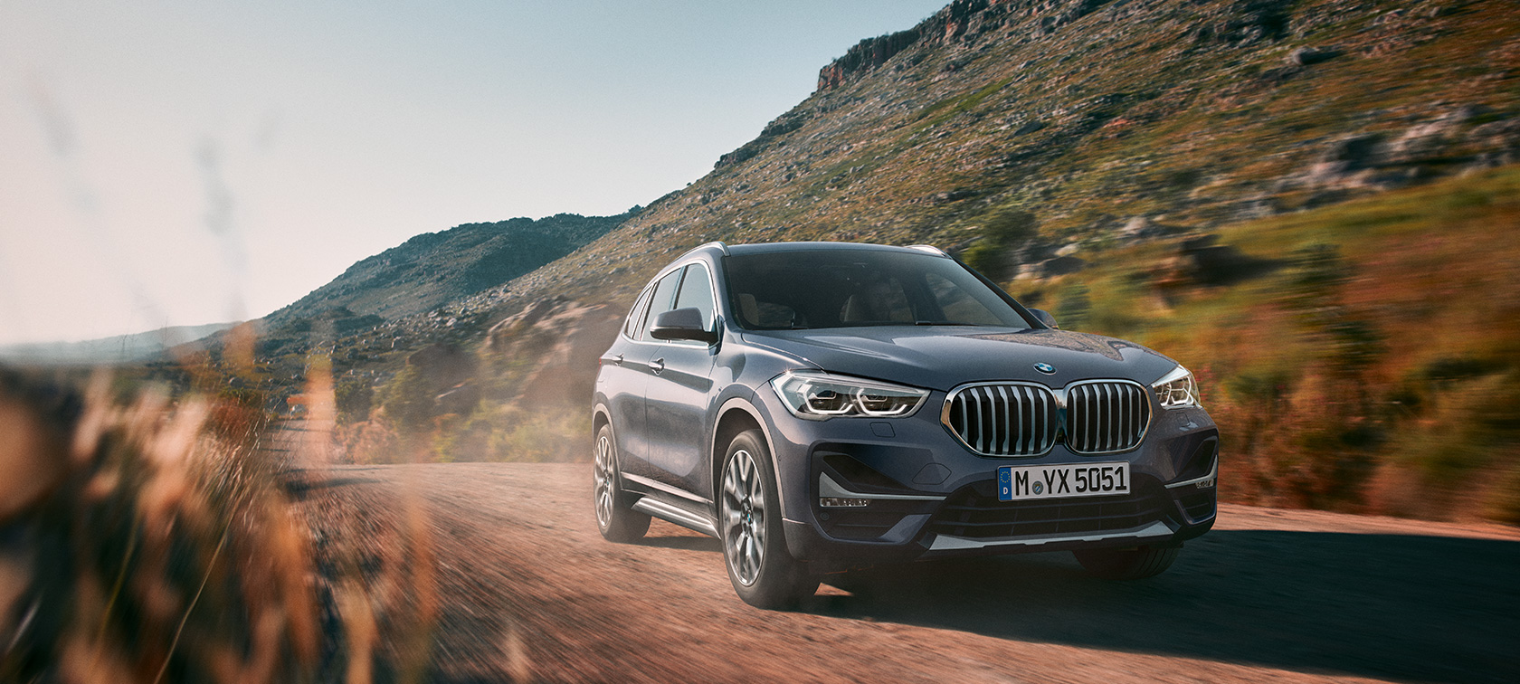 Bmw X1 Den Fleksible Og Dynamiske Sav Bmw Dk