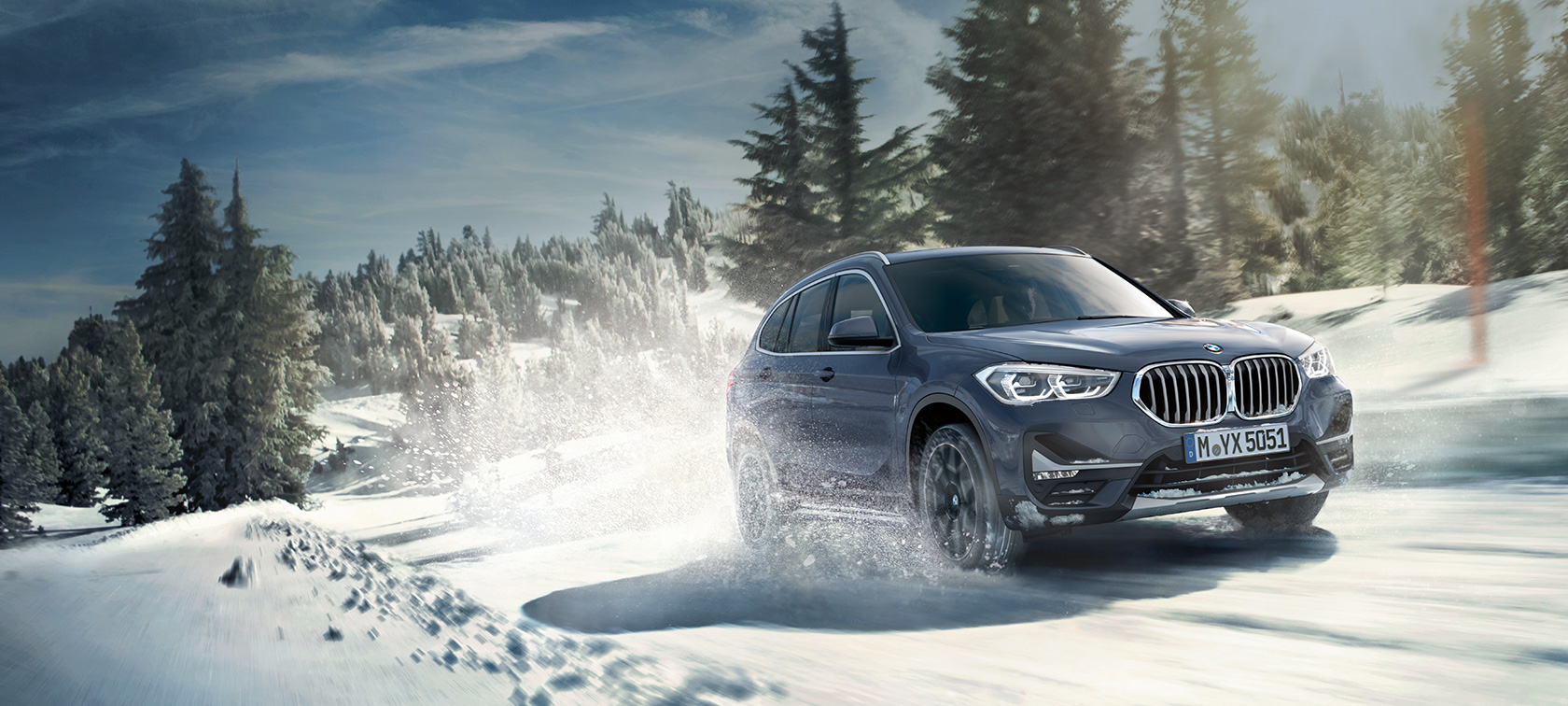 Bmw X1 Motorer Og Tekniske Specifikationer Bmw Dk