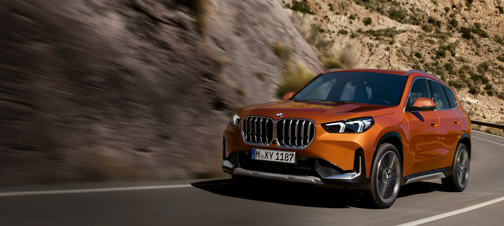 radiator Slagskib Maleri BMW X1 (U11): Modeller, tekniske data, hybrid og priser | BMW.dk
